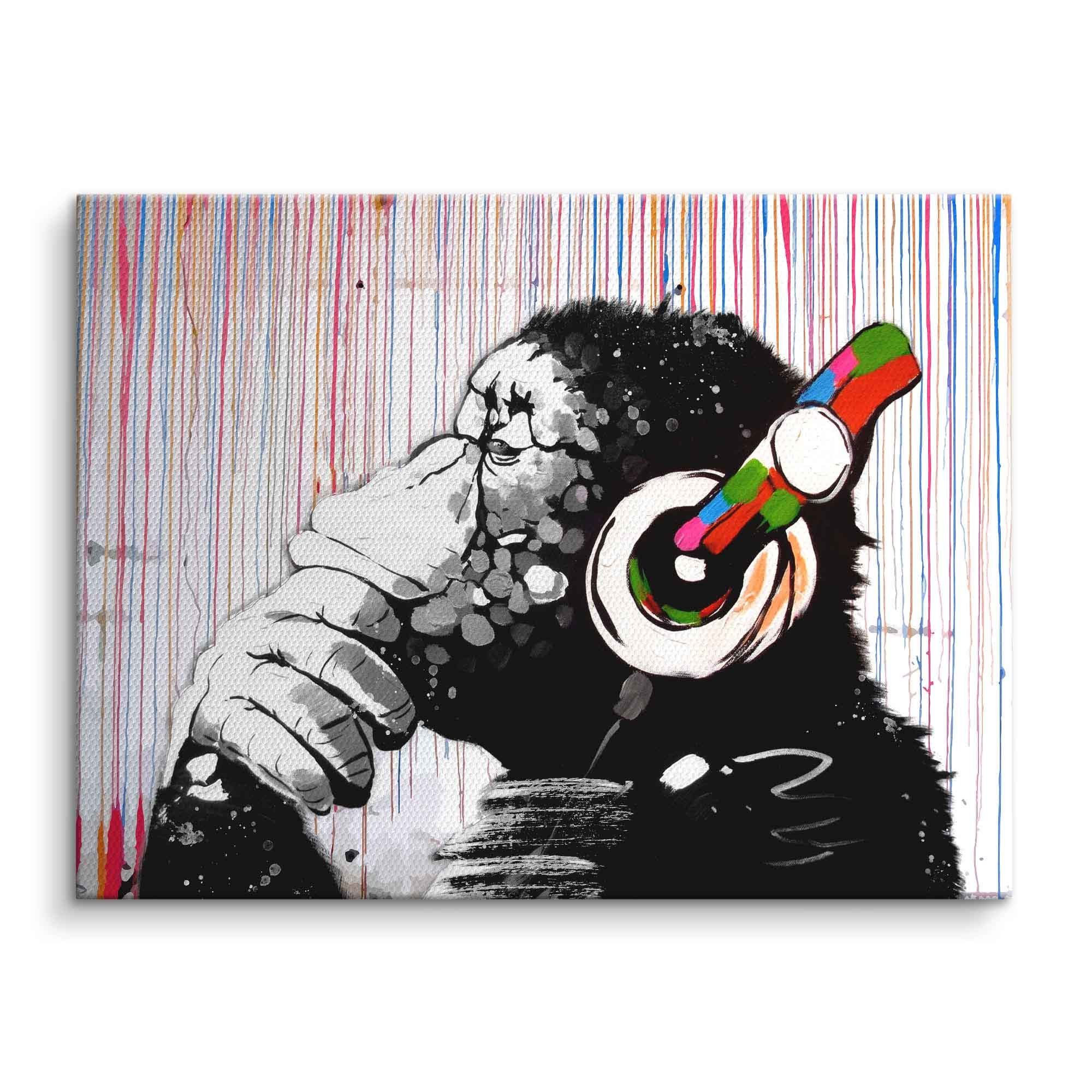 XXL-Wandbild FREE THOUGHT