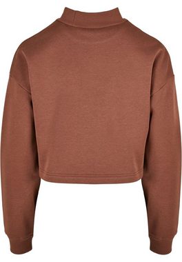 URBAN CLASSICS Sweatshirt Urban Classics Damen (1-tlg)