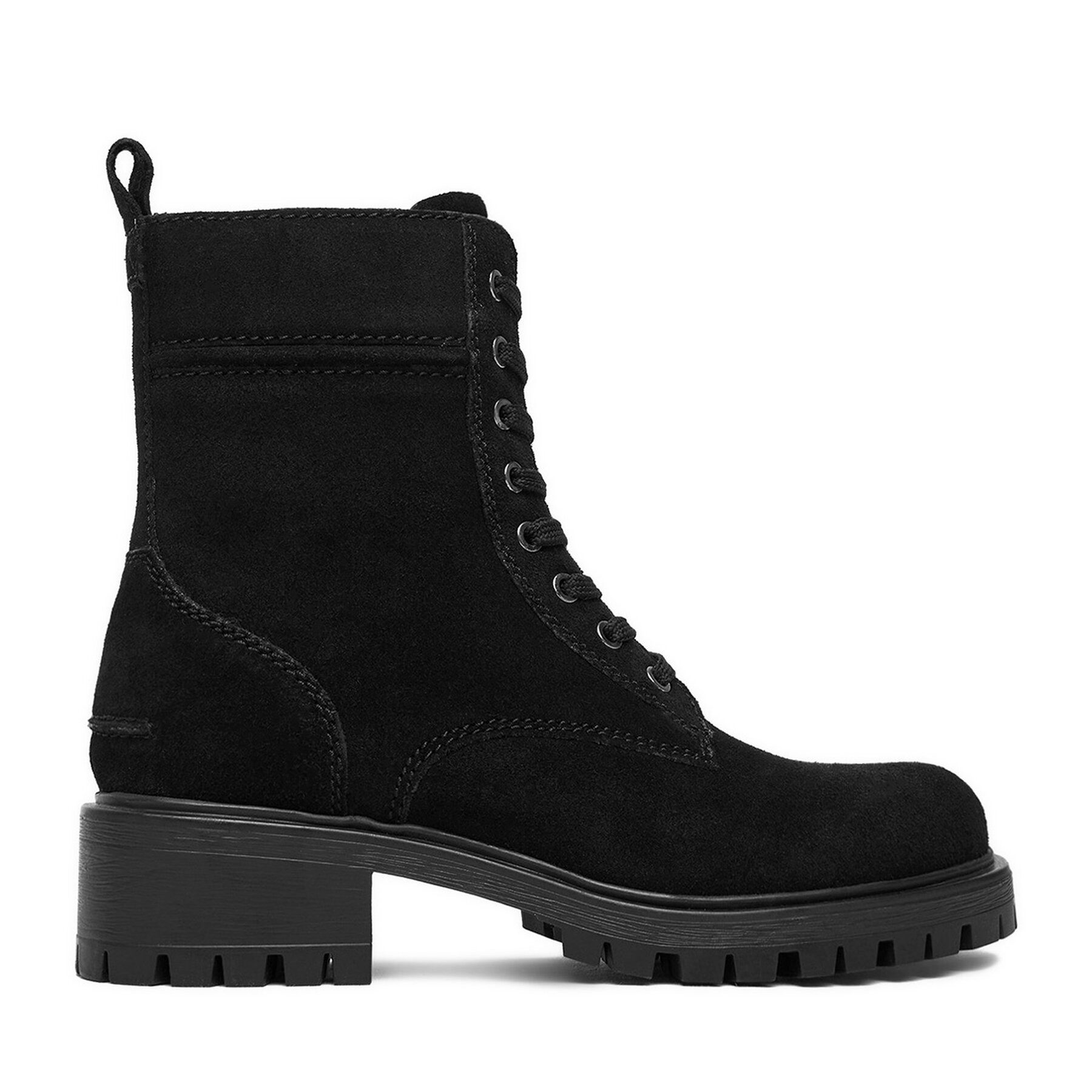 LASOCKI Lasocki Damen Stiefel CEO-WI16-D-466-05 Schwarz Stiefel