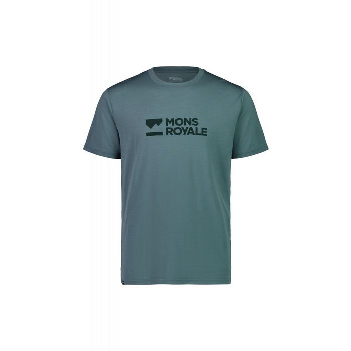 Mons Royale T-Shirt Mons Royale M Icon T-shirt Herren Kurzarm-Shirt