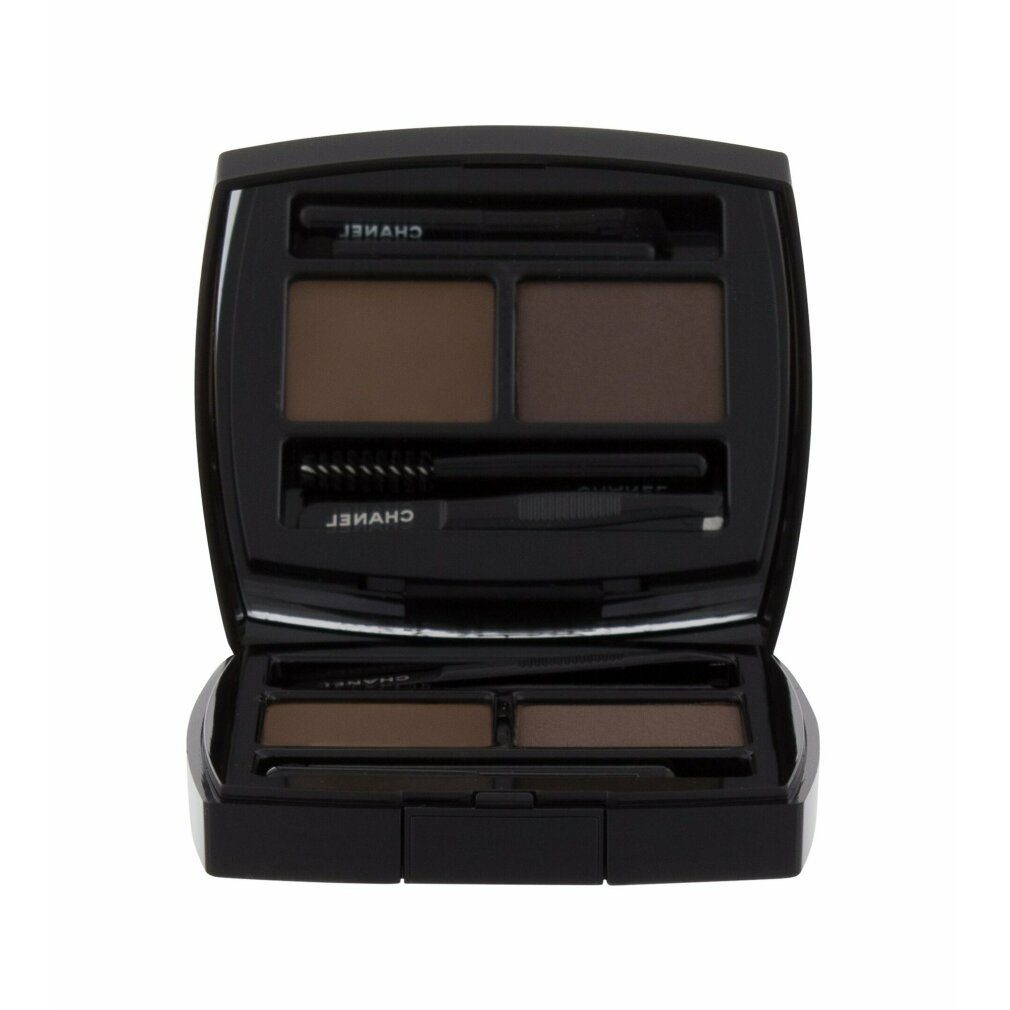 CHANEL Augenbrauen-Stift LA PALETTE SOURCILS duo #02-medium