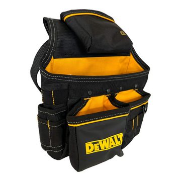 DeWalt Werkzeugtasche DWST 40201-1 PRO Handwerkergürtel mit 13 Taschen 132 x 11 x 40 cm