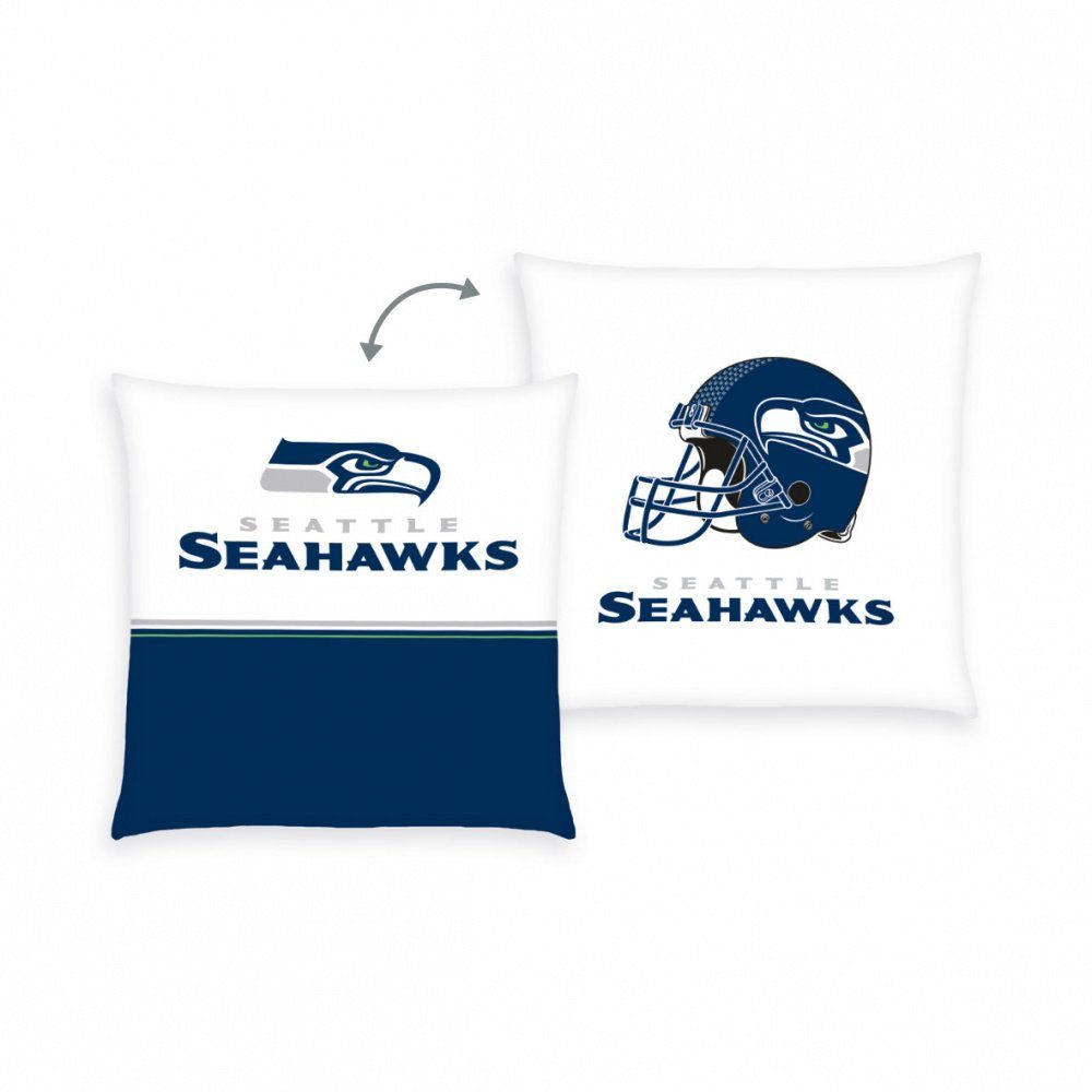 Lootchest Dekokissen NFL Seattle Seahawks Kissen