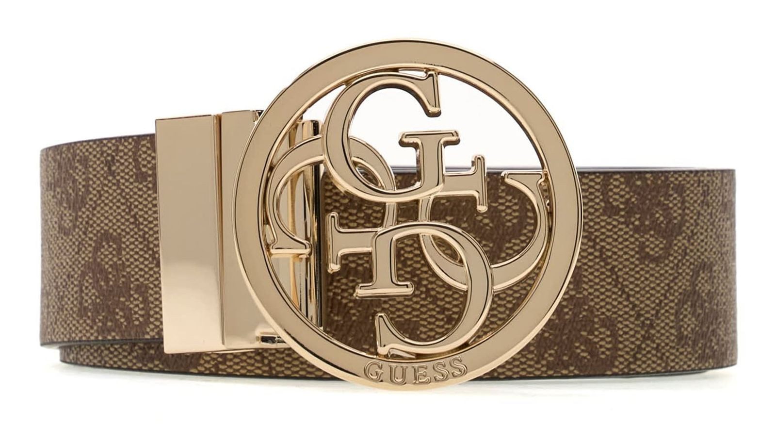Guess Synthetikgürtel Adjustable & Reversible Pant Belt