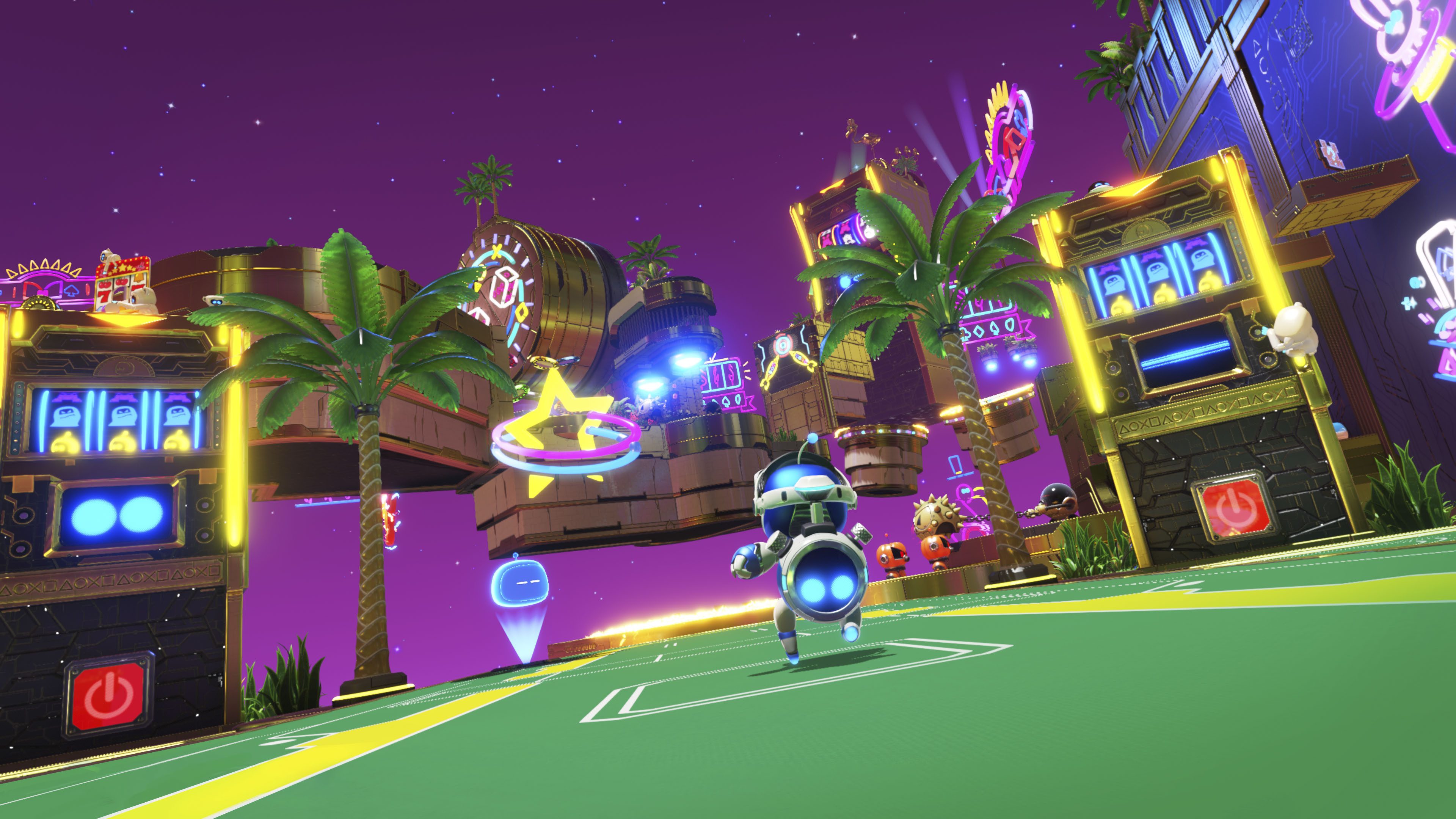 Astro Bot PlayStation 5