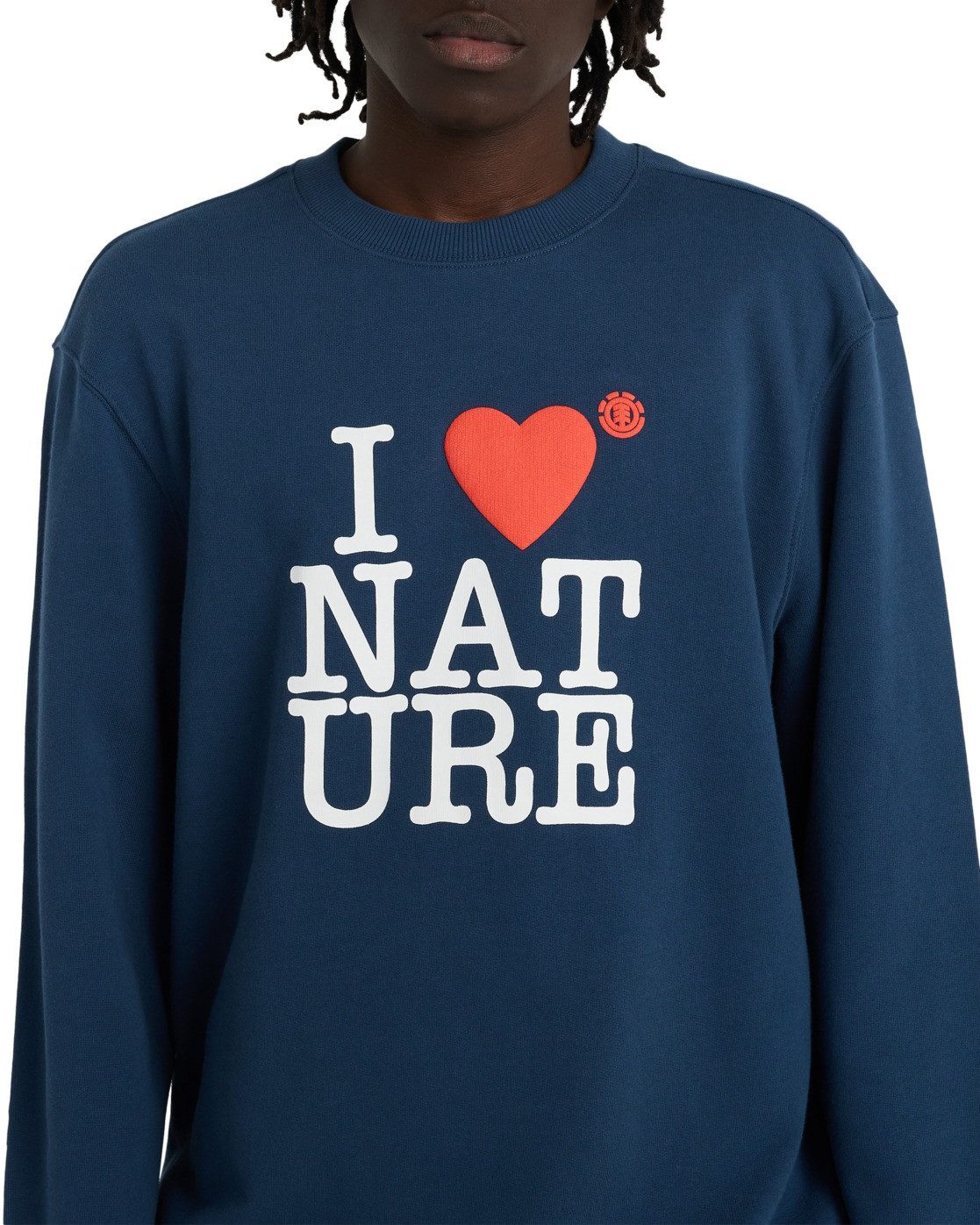 Element Sweatshirt I Heart
