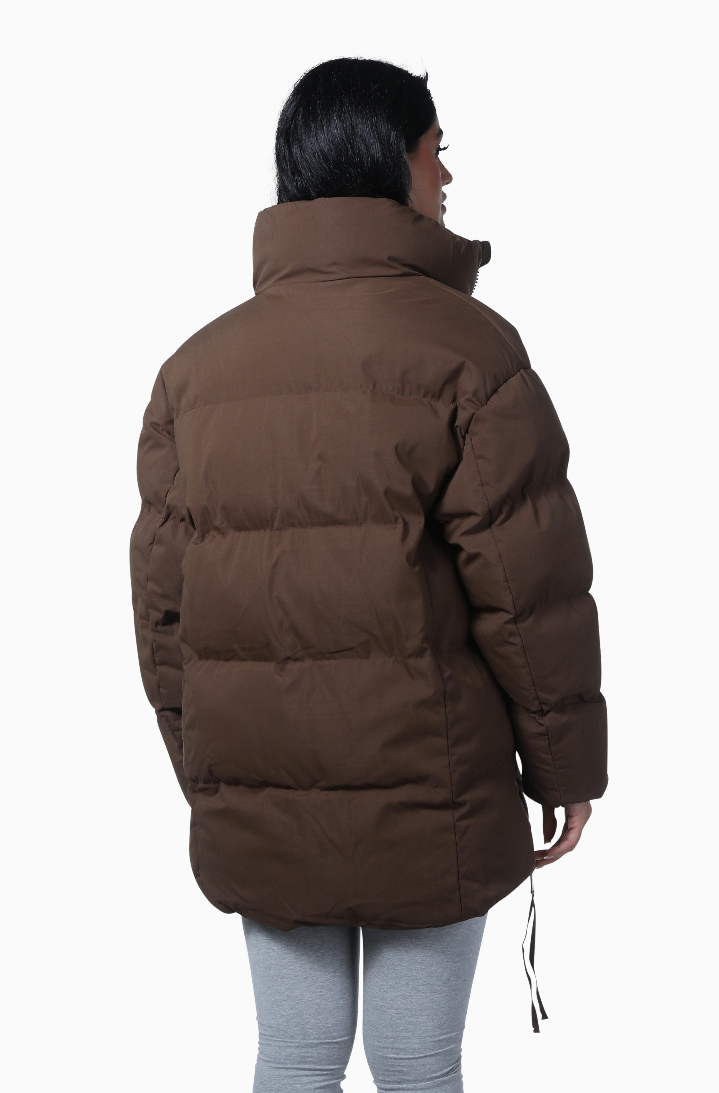 Copperose Parka Winterjacke Oversize Winterparka Parka 7520