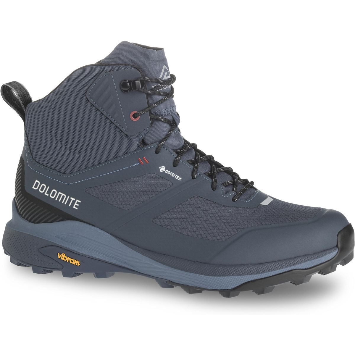 Dolomite Shoe M's Nibelia High GTX Hikingschuh Leichter, atmungsaktiver Wanderschuh mit GORE-TEX® für trockene Füße