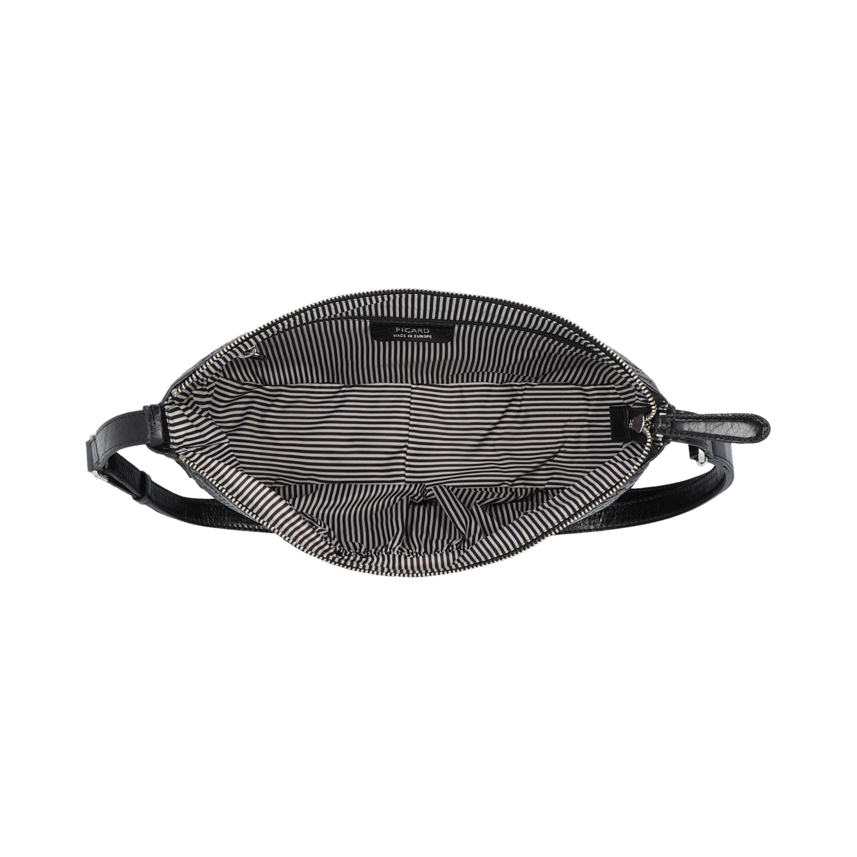 Picard Schultertasche PICARD Schultertasche Sunshine aus Echtleder