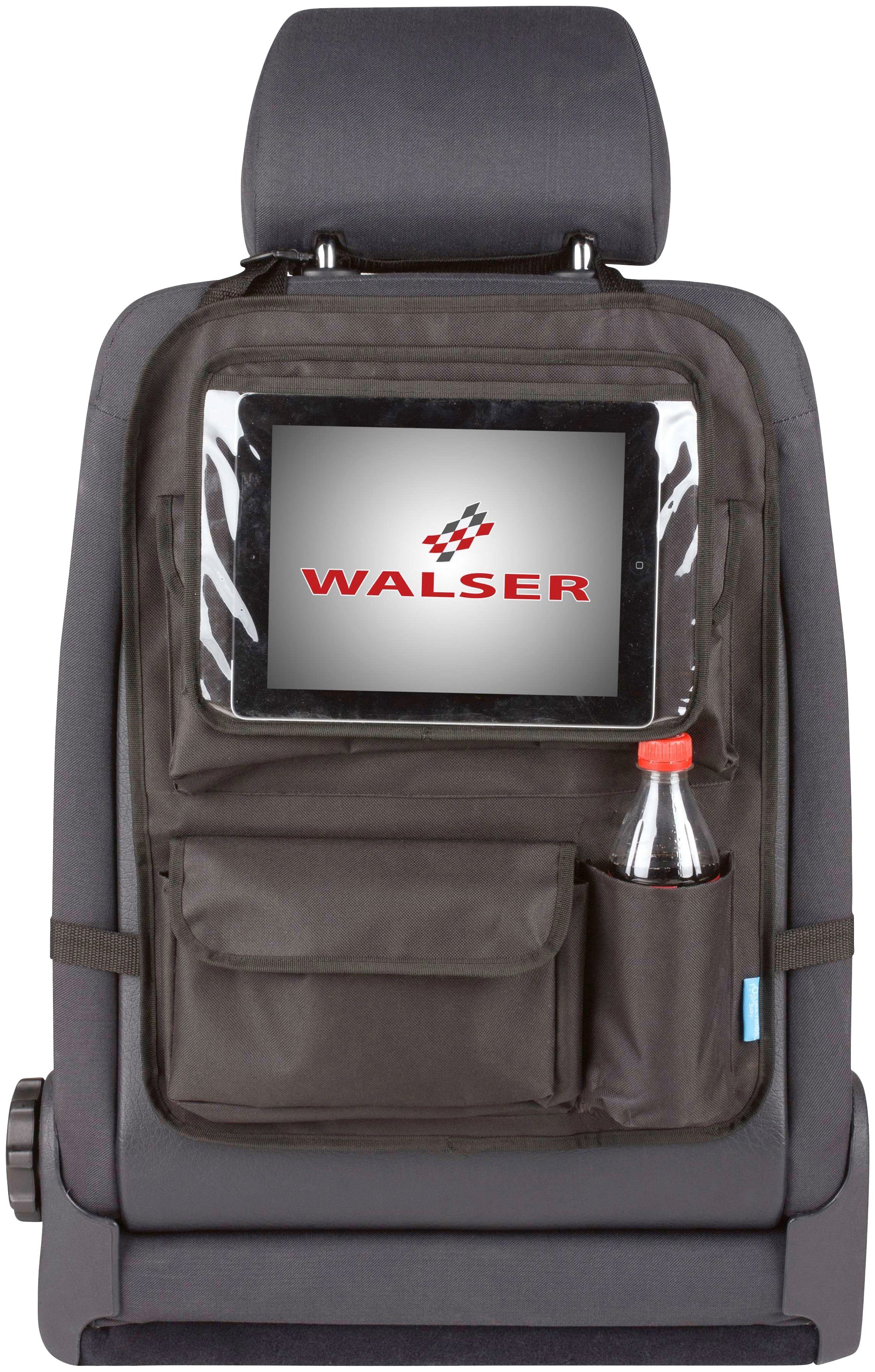 wasserabweisend Maxi, Rücksitzorganizer WALSER