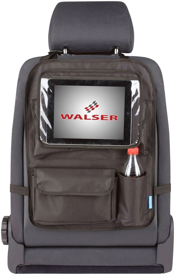 WALSER Maxi, Rücksitzorganizer wasserabweisend