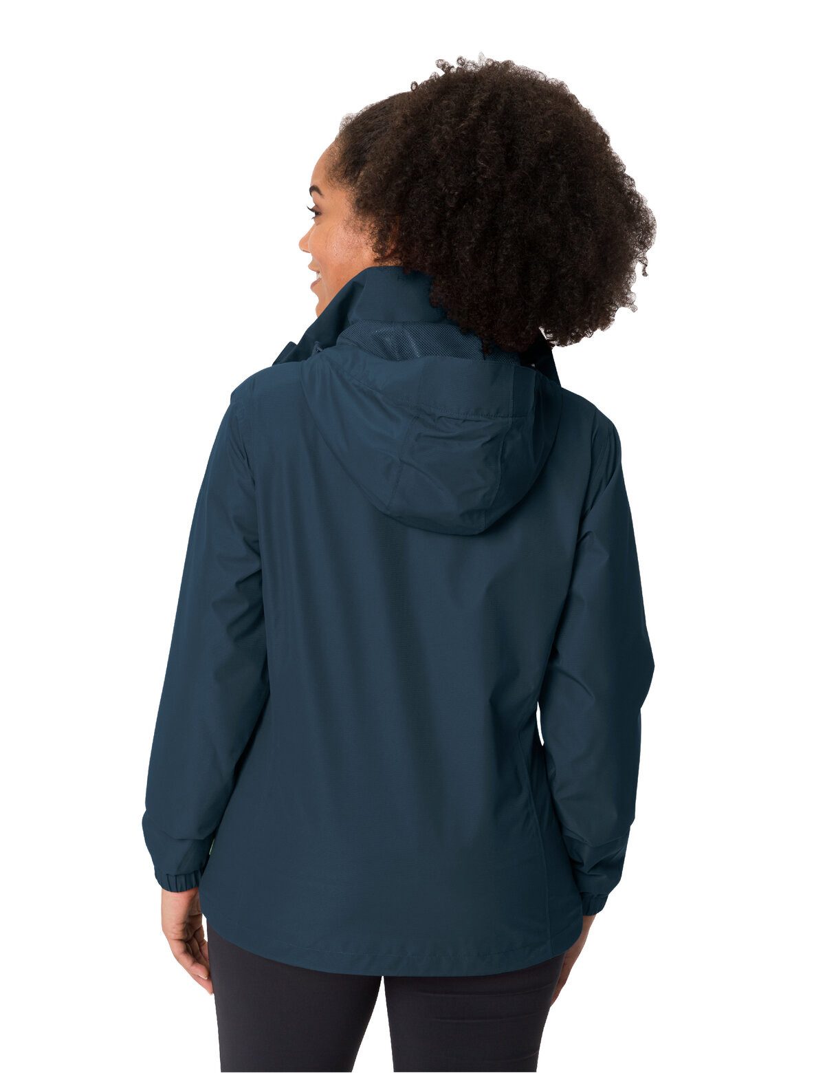 VAUDE Regenjacke Women's Escape Light Jacket für Wandern und Trekking, atmungsaktives Material, wasserdicht