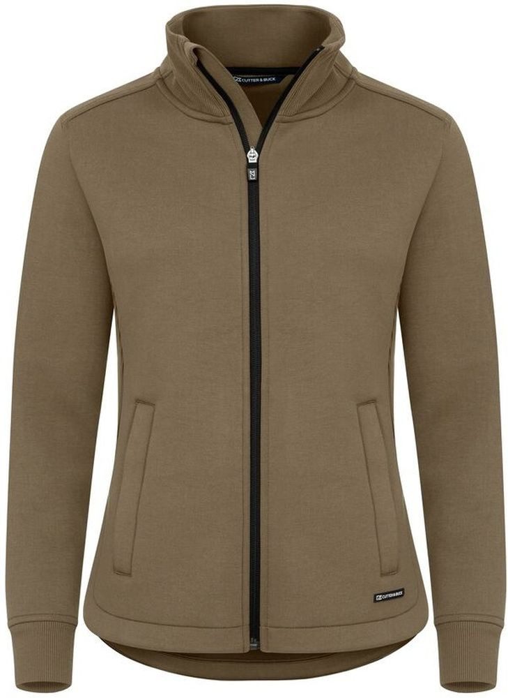 Cutter & Buck Sweatjacke Pemberton Cardigan Full Zip