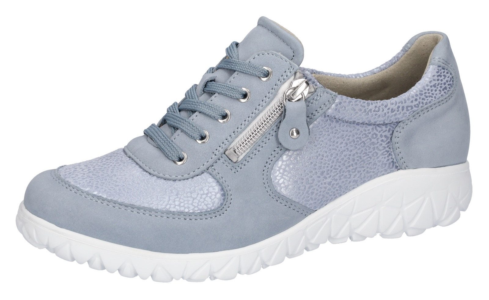 Waldläufer HAVY-Soft Schnürschuh, Freizeitschuh, Halbschuh, Komfortschuh günstig online kaufen