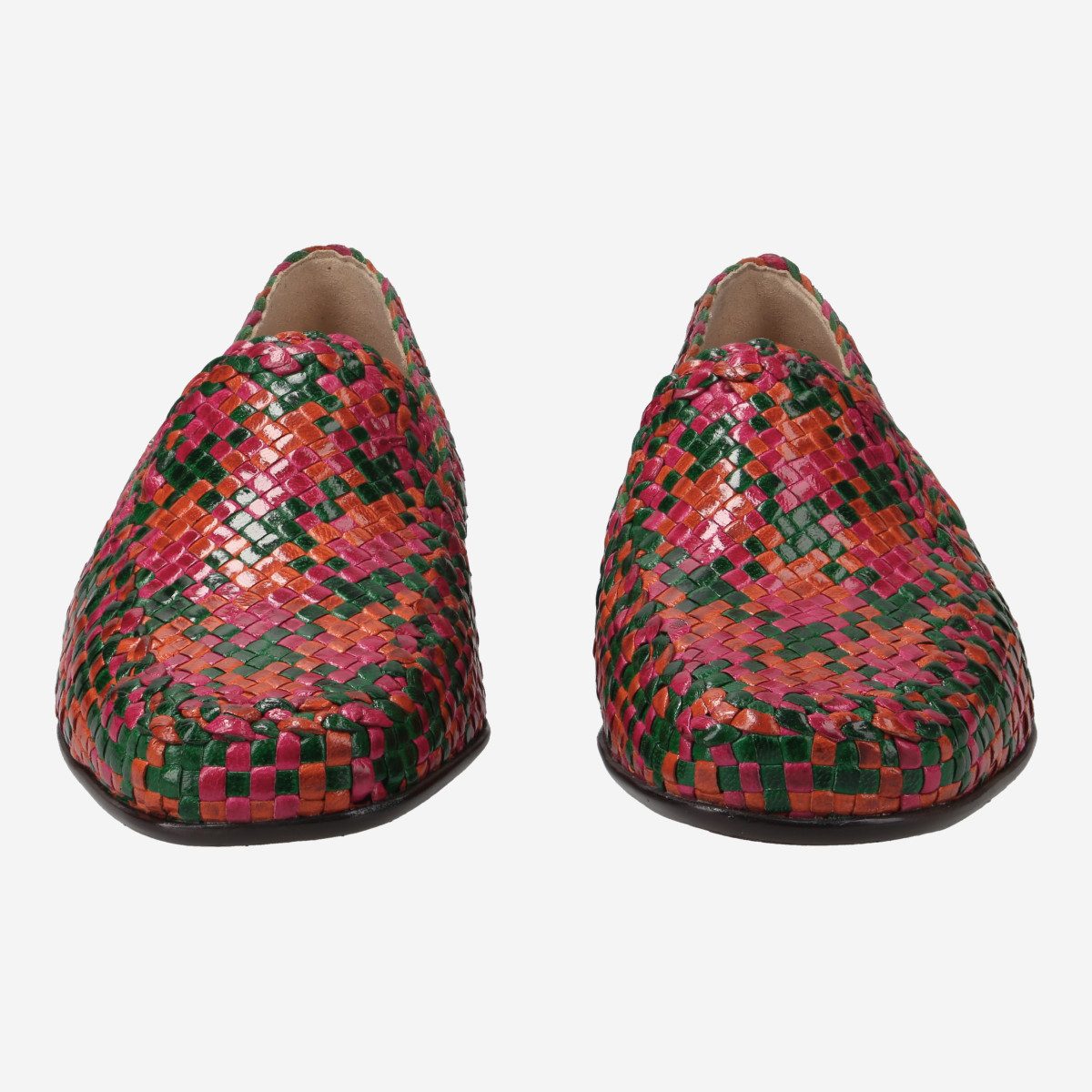 SIOUX Sioux 40082 CORDERA-706, Slipper & Mokassin, Bunt, Damen Slipper