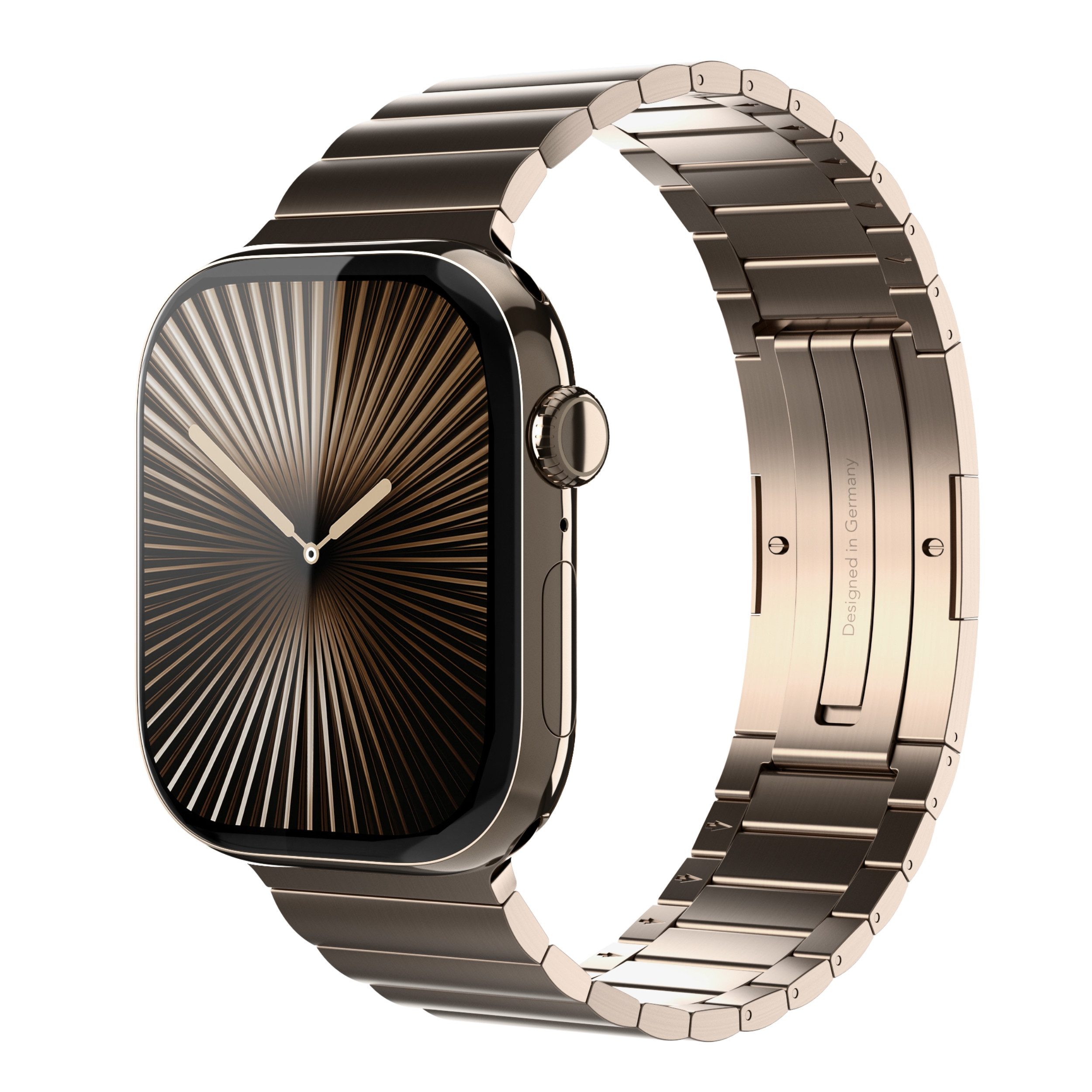 VONMÄHLEN Smartwatch-Armband Link Bracelet Pro