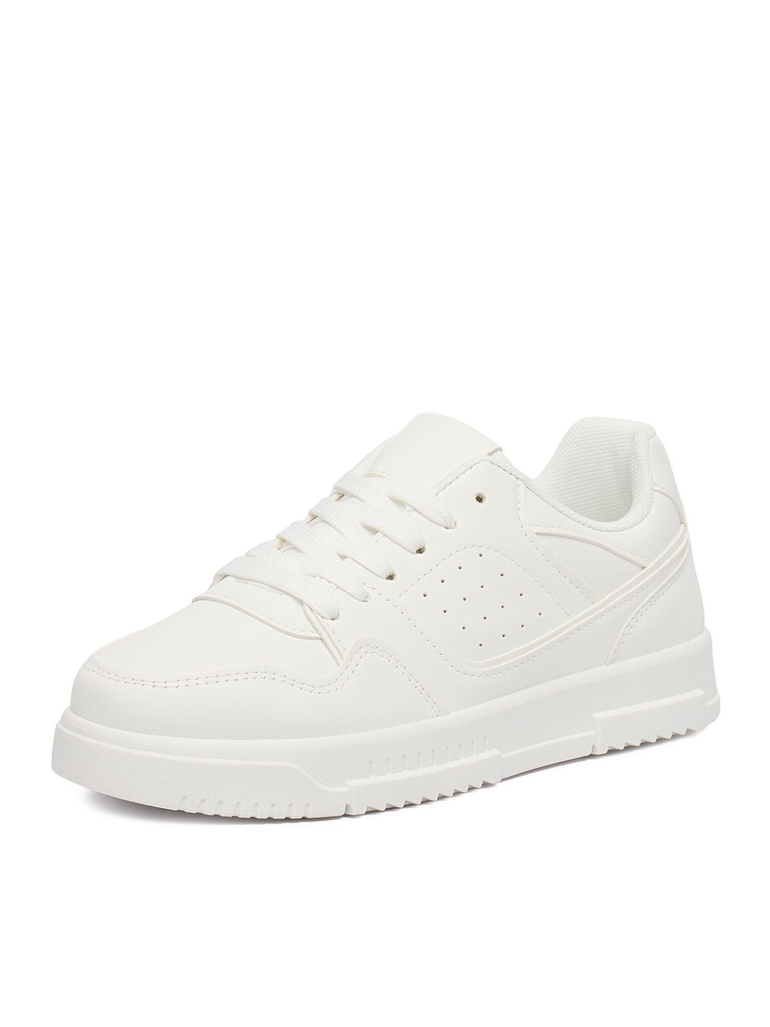 Jenny Jenny Damen-Sneakers Weiß JENNY-CEO-WSS21762-01 Weiß Sneaker