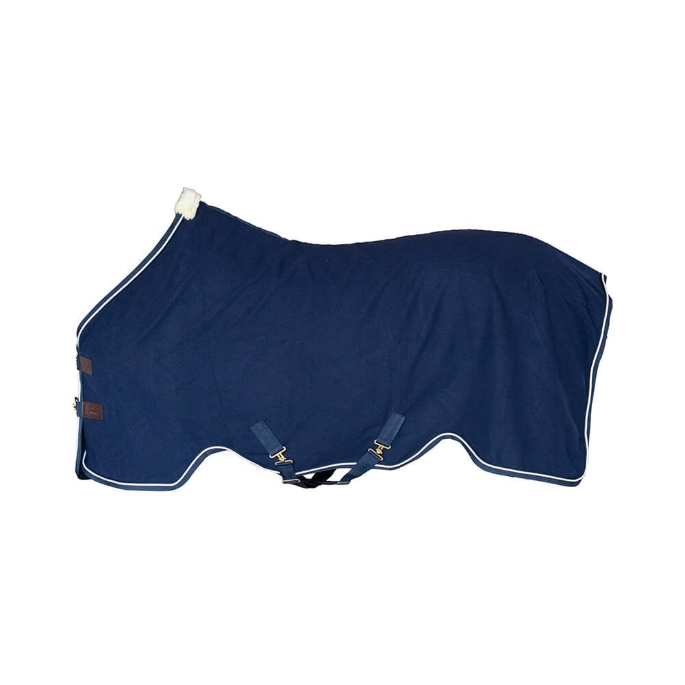 Kentucky Horsewear Pferde-Abschwitzdecke Kentucky Horsewear Fleece Rug Vegan Wool