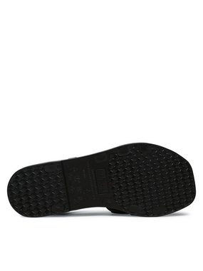 MELISSA Sandalen Basket Sandal Ad 33807 Black/Beige AK754 Sandale
