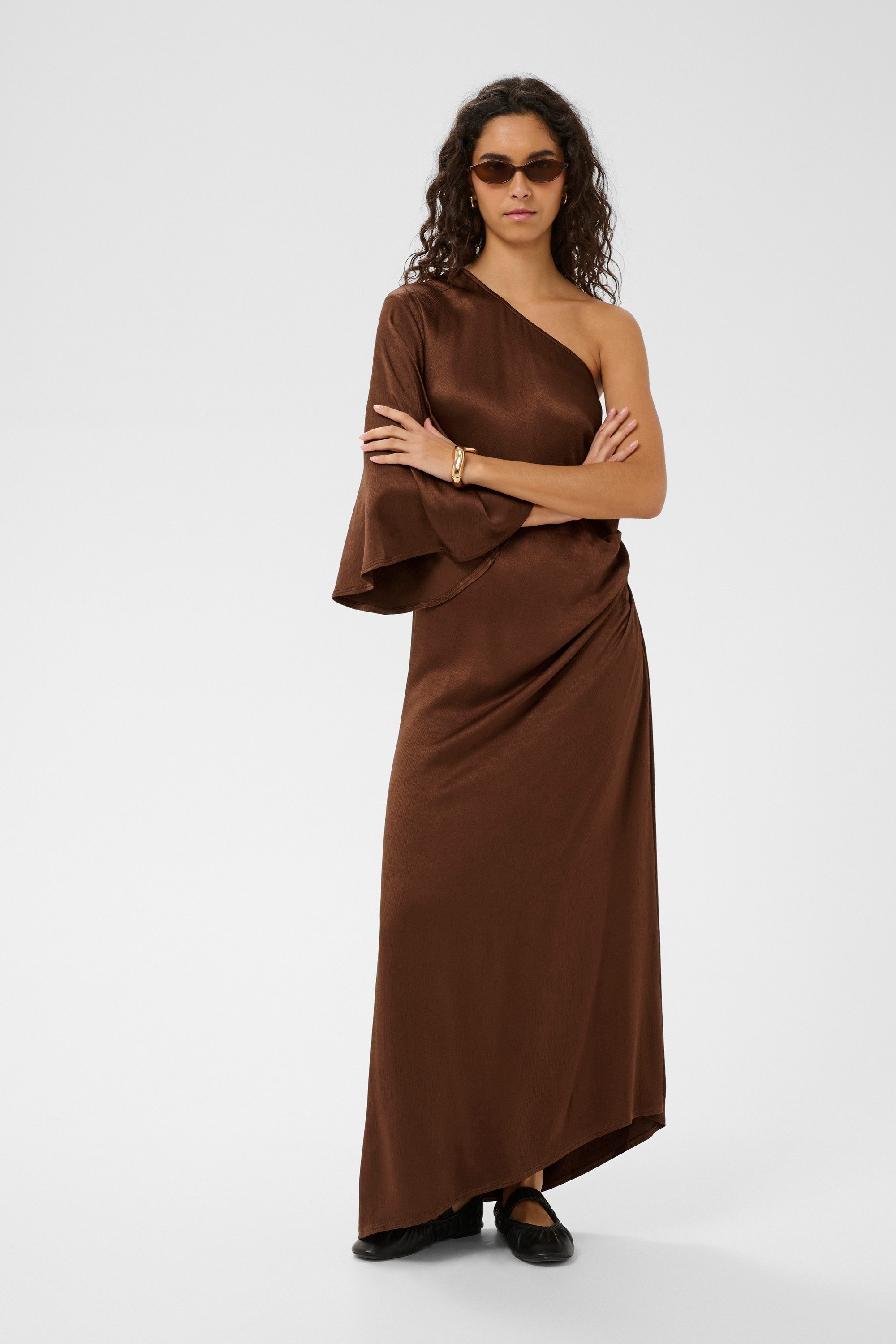 SOAKED IN LUXURY Blusenkleid Kleid SLMirabella