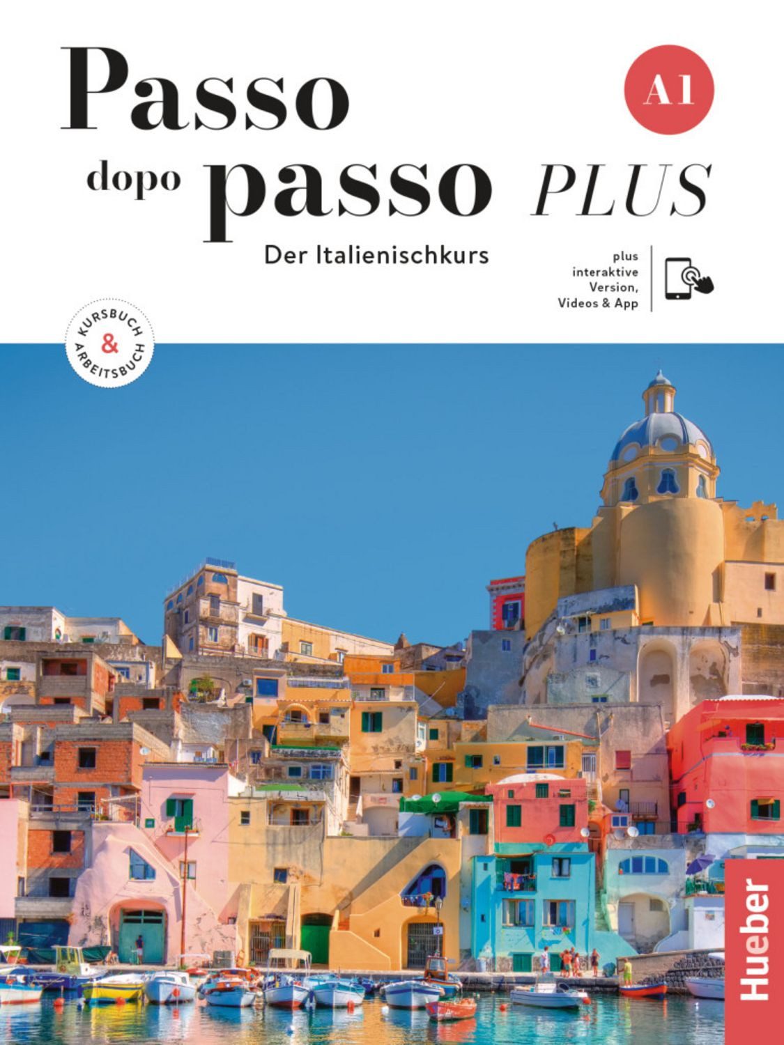 Passo dopo passo PLUS A1 / Katja Motta