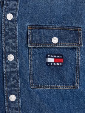 Tommy Jeans Jeanshemd TJM CLASSIC DENIM OVERSHIRT