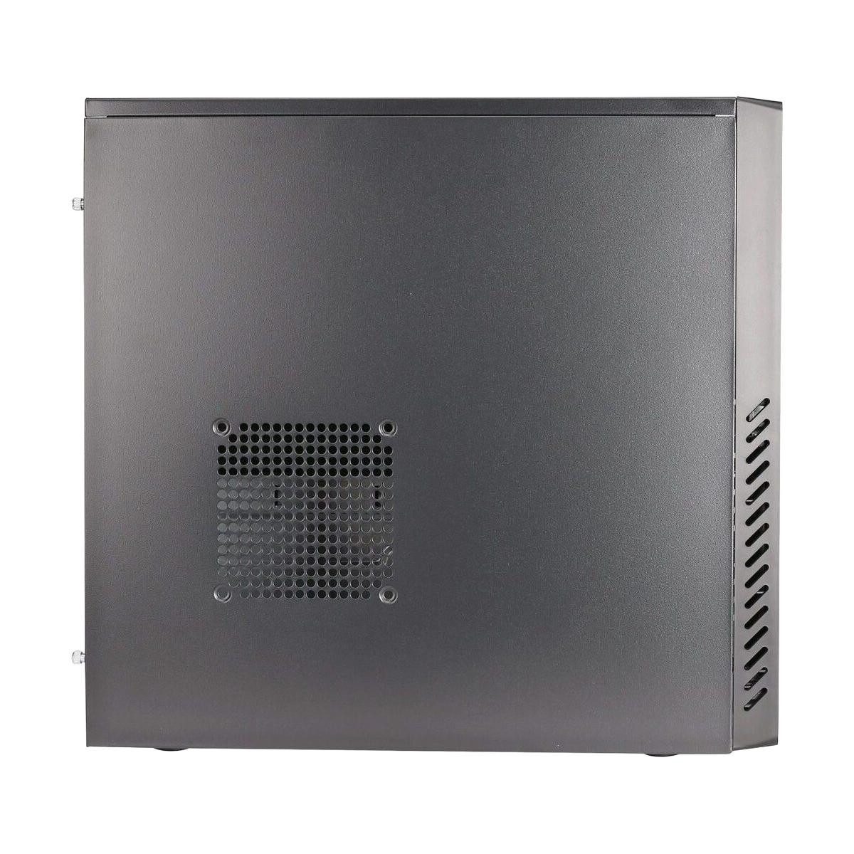 ONE Business PC IN209 PC (Intel Core i5 12400F, GeForce GT 710, 8 GB RAM, 480 GB SSD, Luftkühlung)