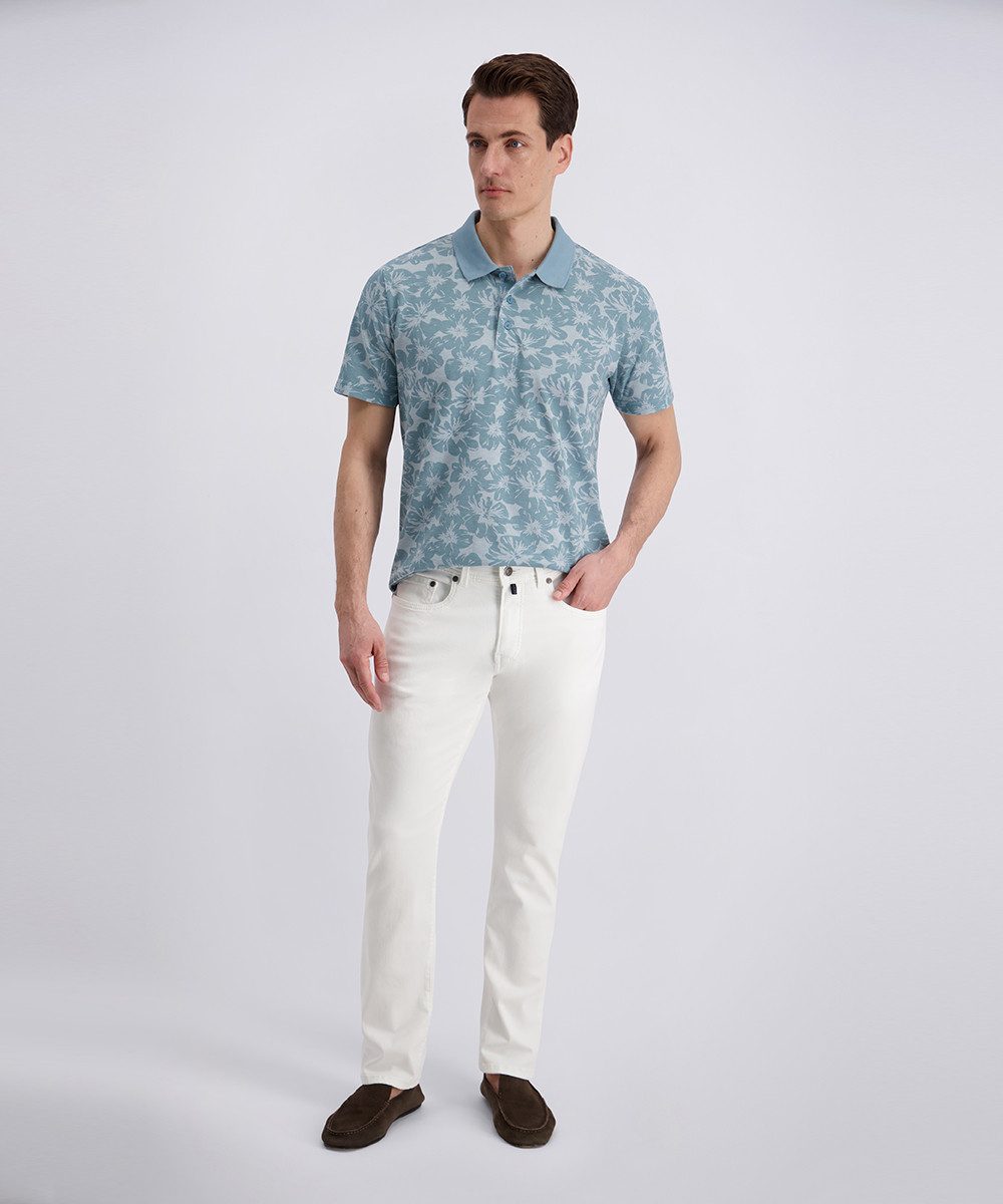 Pierre Cardin 5-Pocket-Jeans Futureflex Jeans Lyon Tapered - Regular Fit