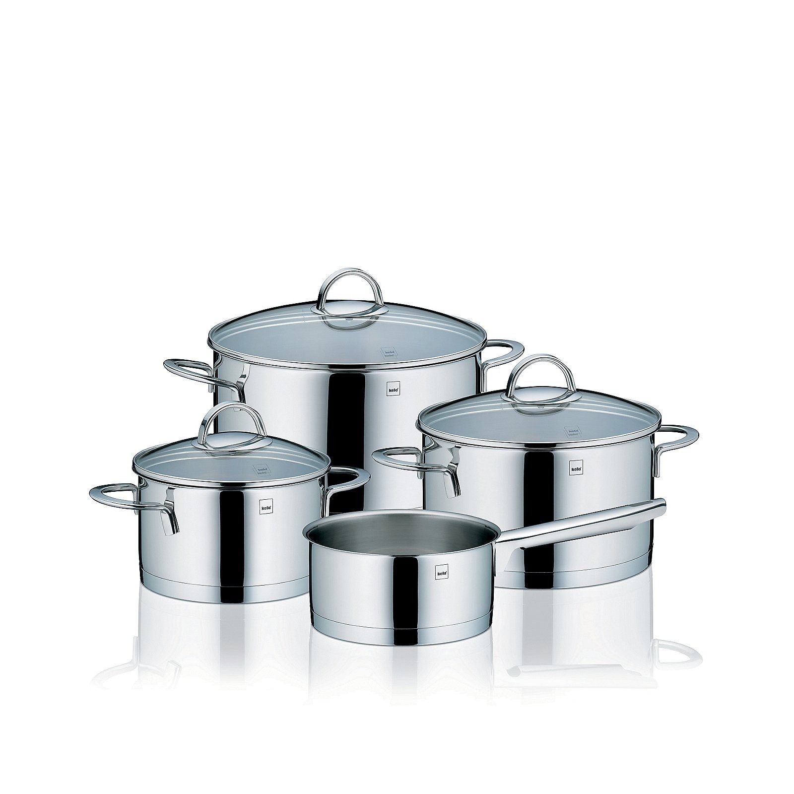 kela Topf-Set, (Set)