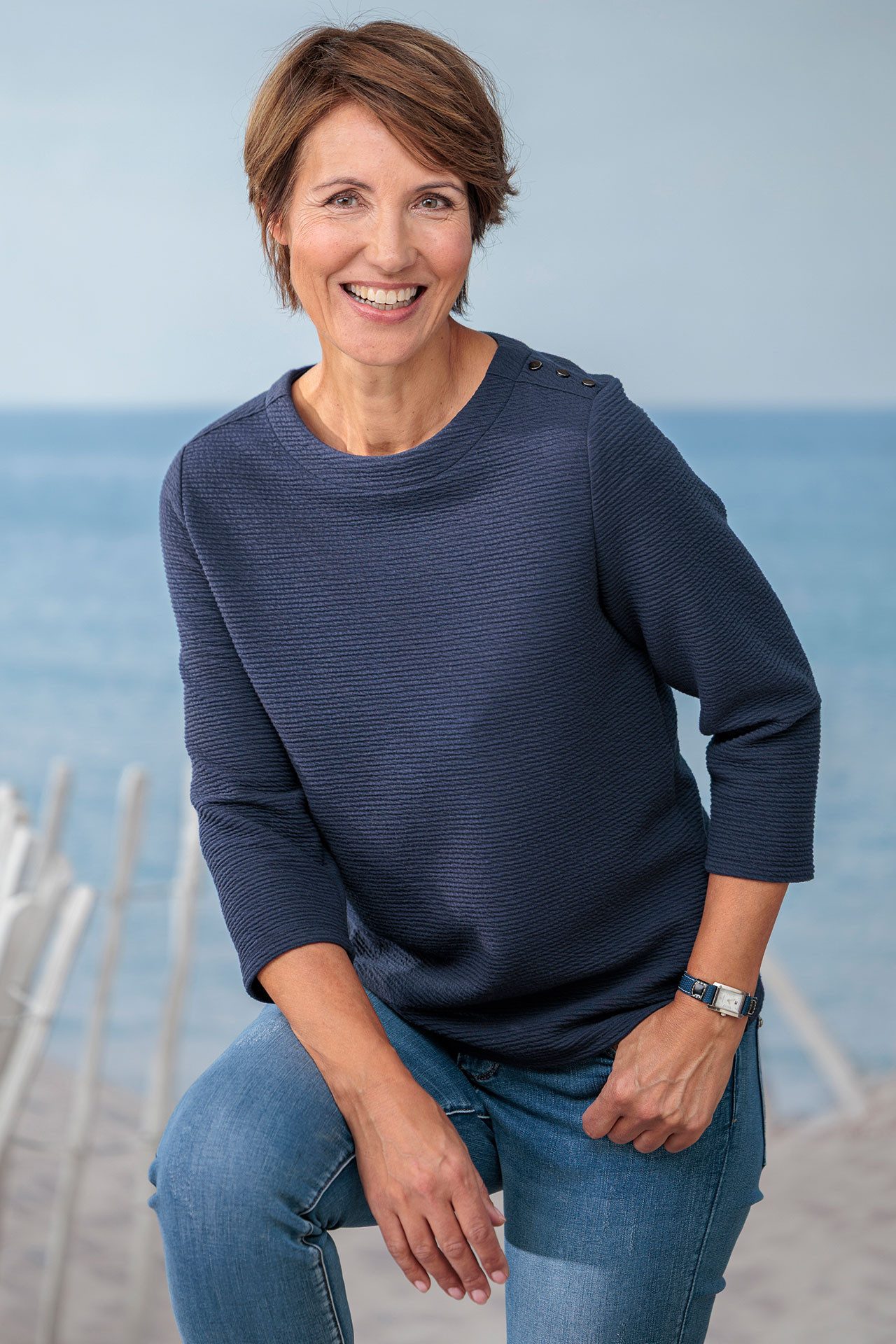 Barbara Lebek Sweatshirt