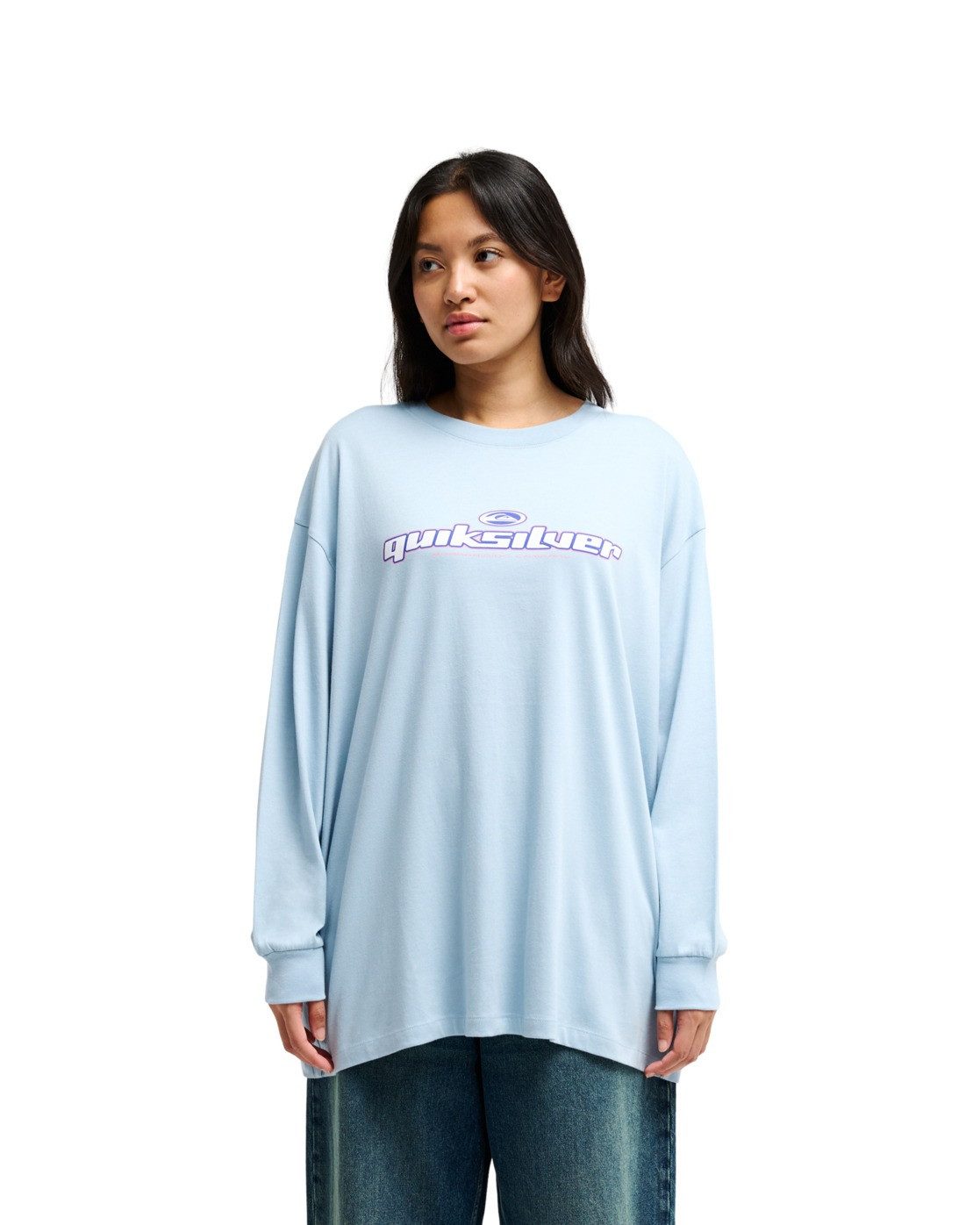Quiksilver Langarmshirt Boyfriend