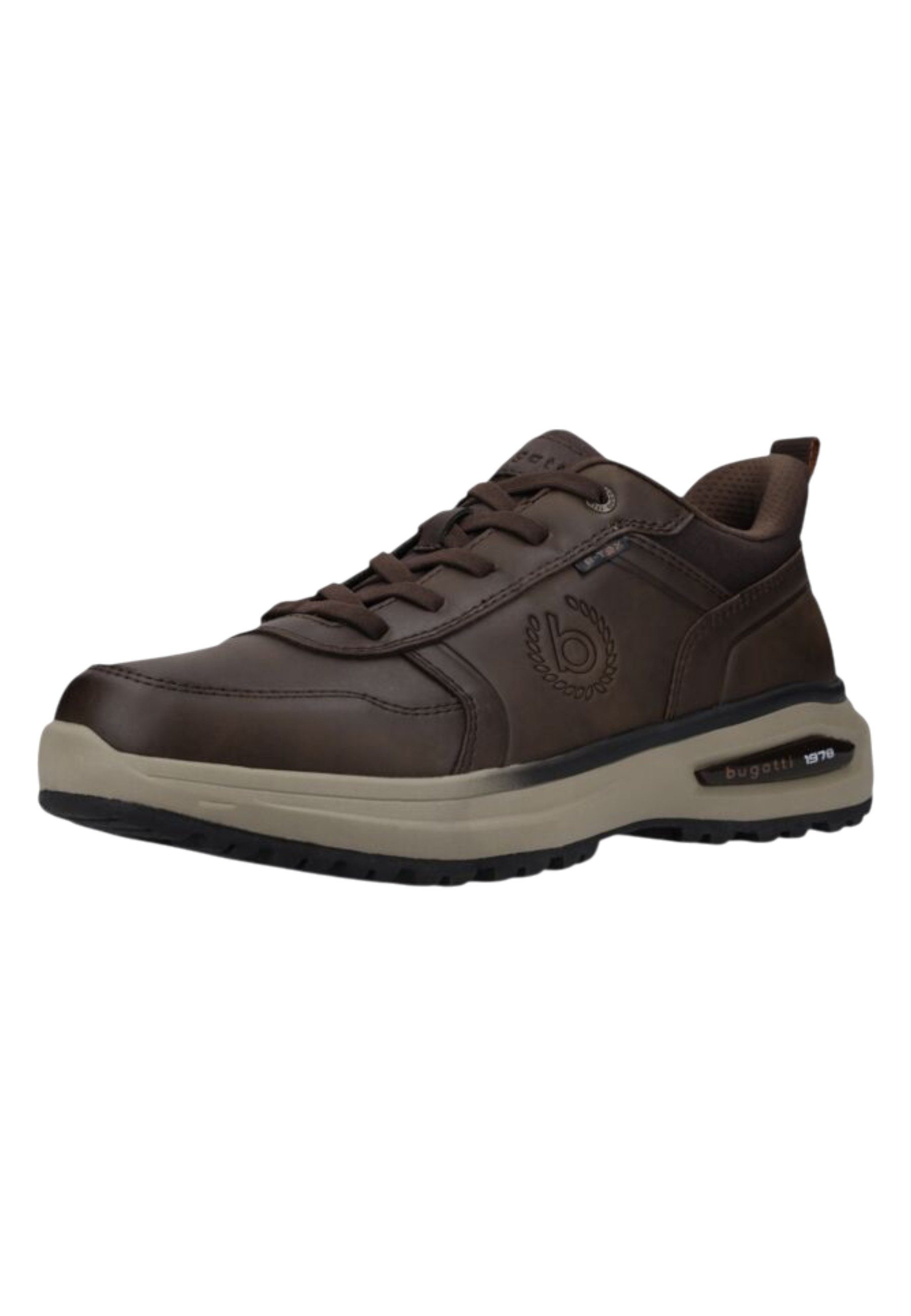 bugatti 341-AYH02-5500 6000 Brown Sneaker