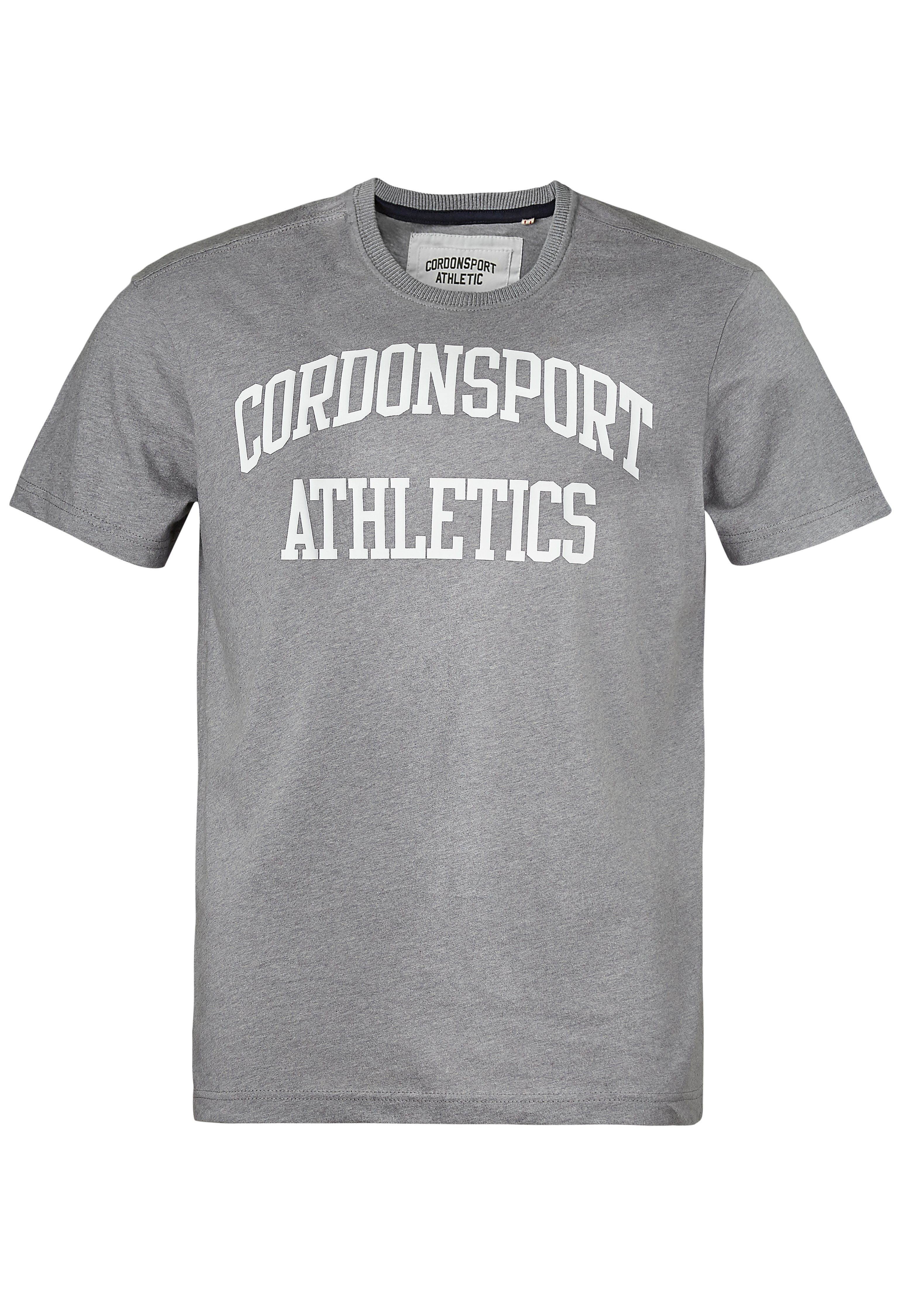 Cordon Sport T-Shirt ALEX 040 15 grey melange