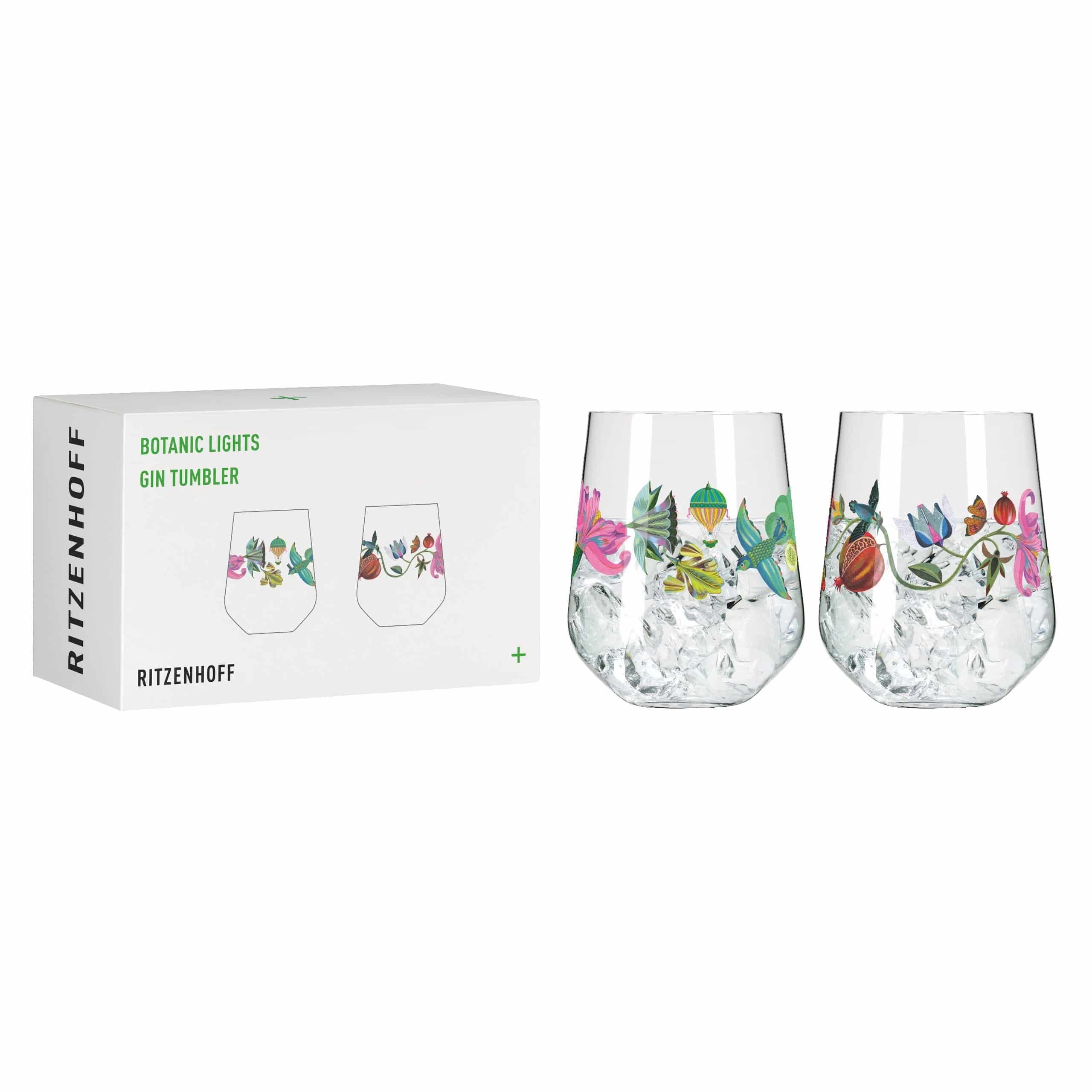Ritzenhoff Longdrinkglas Botanic Lights