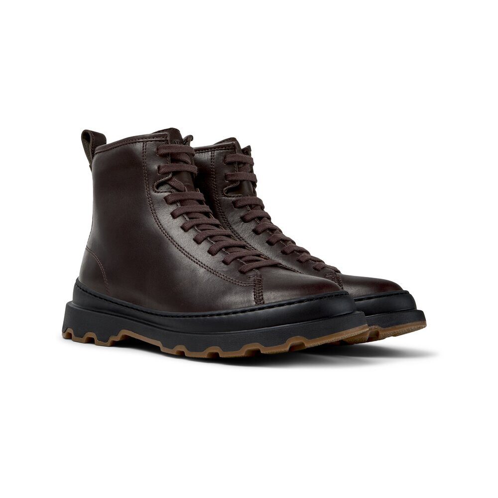 Camper Camper - Brutus+ - Braun Stiefel günstig online kaufen