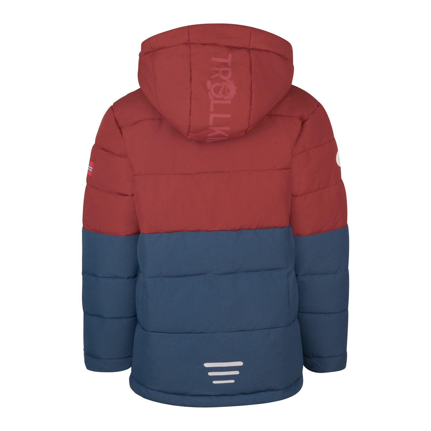TROLLKIDS Winterjacke Gryllefjord Atmungsaktiv