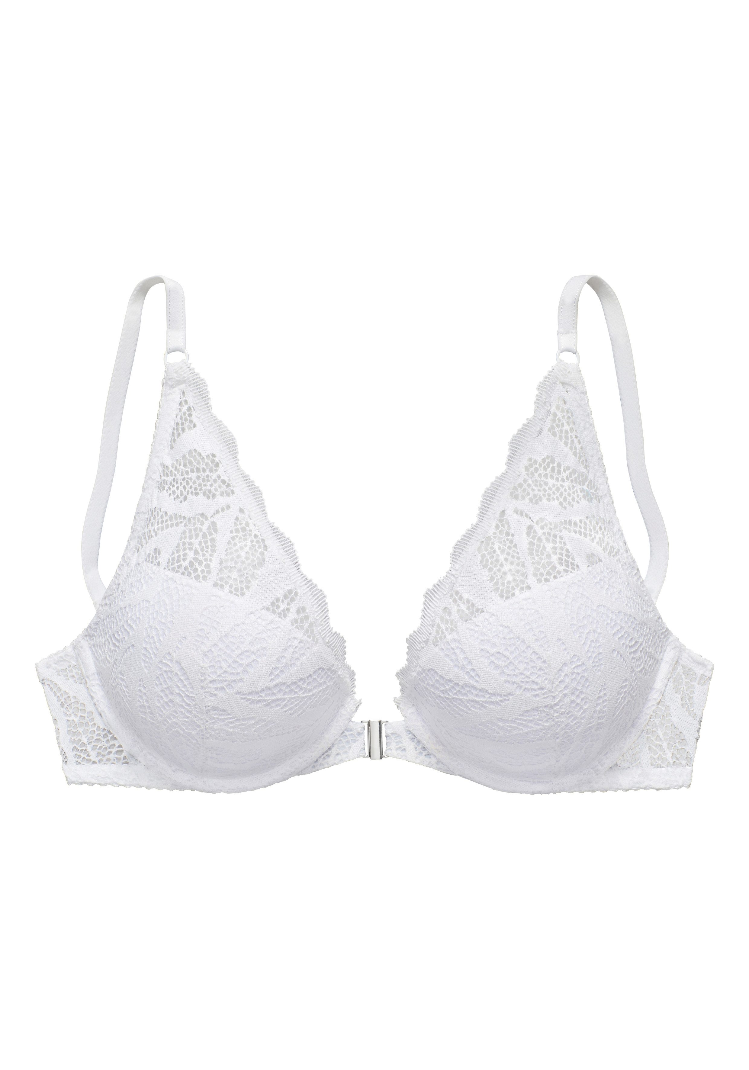 Vivance Push-up-BH mit Bügel, im High-Apex-Design, verführerische Dessous