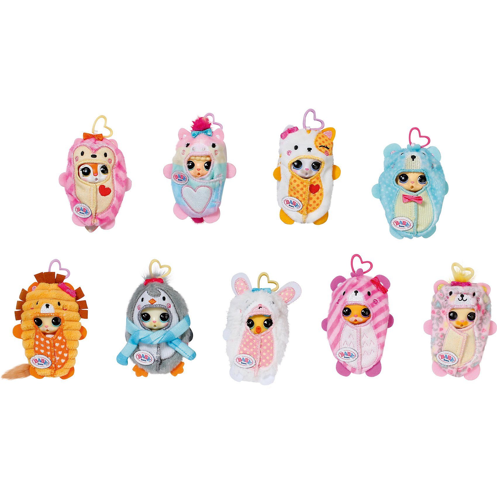 Zapf Creation® BABY born® Surprise Pets, Altersempfehlung: ab 3 Jahren ...