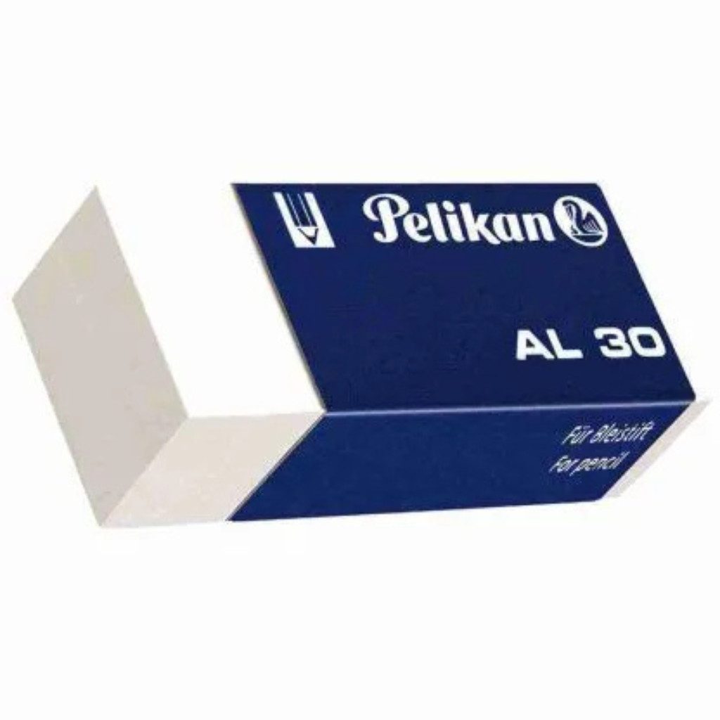 Pelikan Radiergummi Pelikan Radiergummi für Bleistift AL30, geeignet für alle Bleistifte