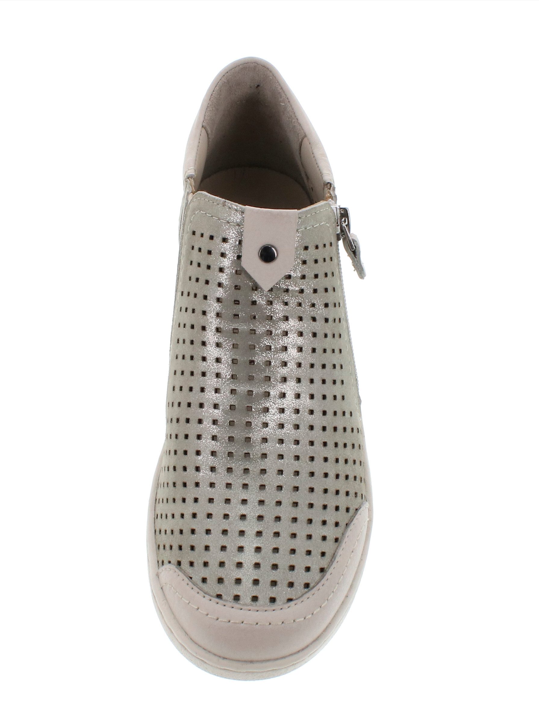 Reflexan Stiefelette Stiefelette Antirutschsohle, Flexible Laufsohle, Wechs günstig online kaufen