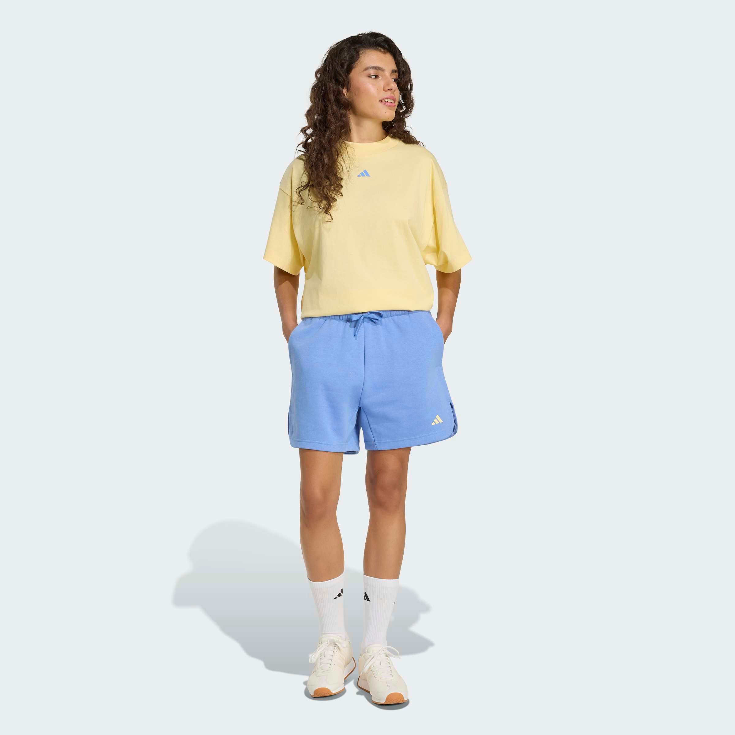 adidas Sportswear Shorts W 3SS FL SHORT günstig online kaufen