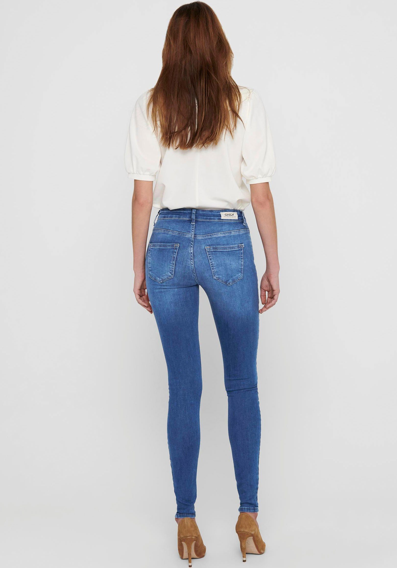 ONLY Skinny-fit-Jeans ONLBLUSH – Skinny Fit günstig online kaufen