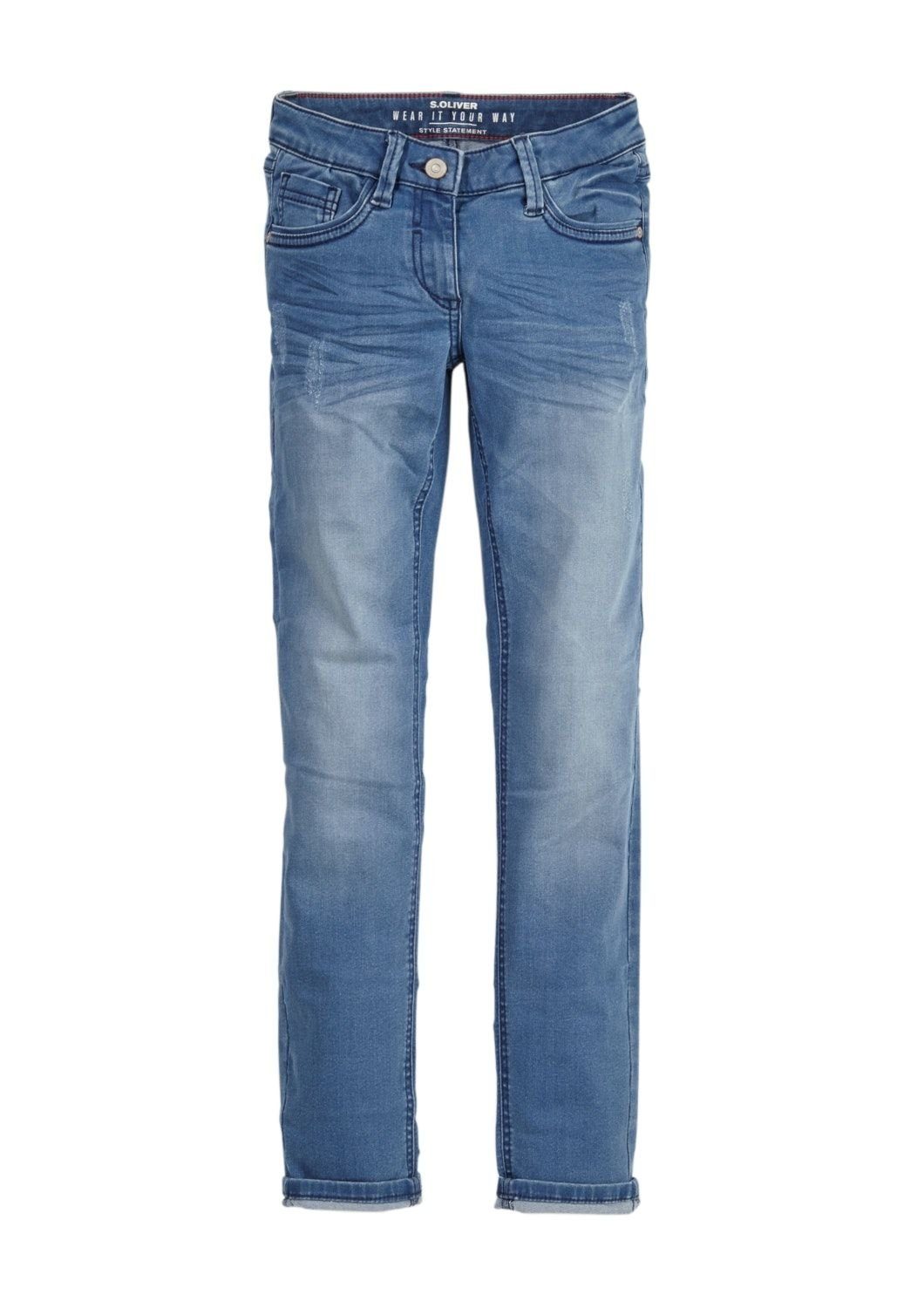 s.Oliver Junior 5-Pocket-Jeans