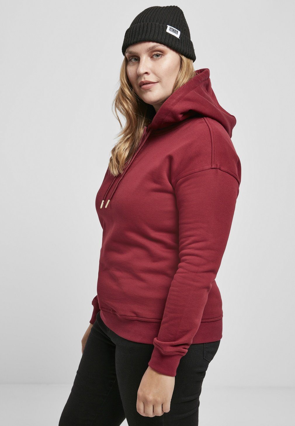 URBAN CLASSICS Kapuzenpullover günstig online kaufen