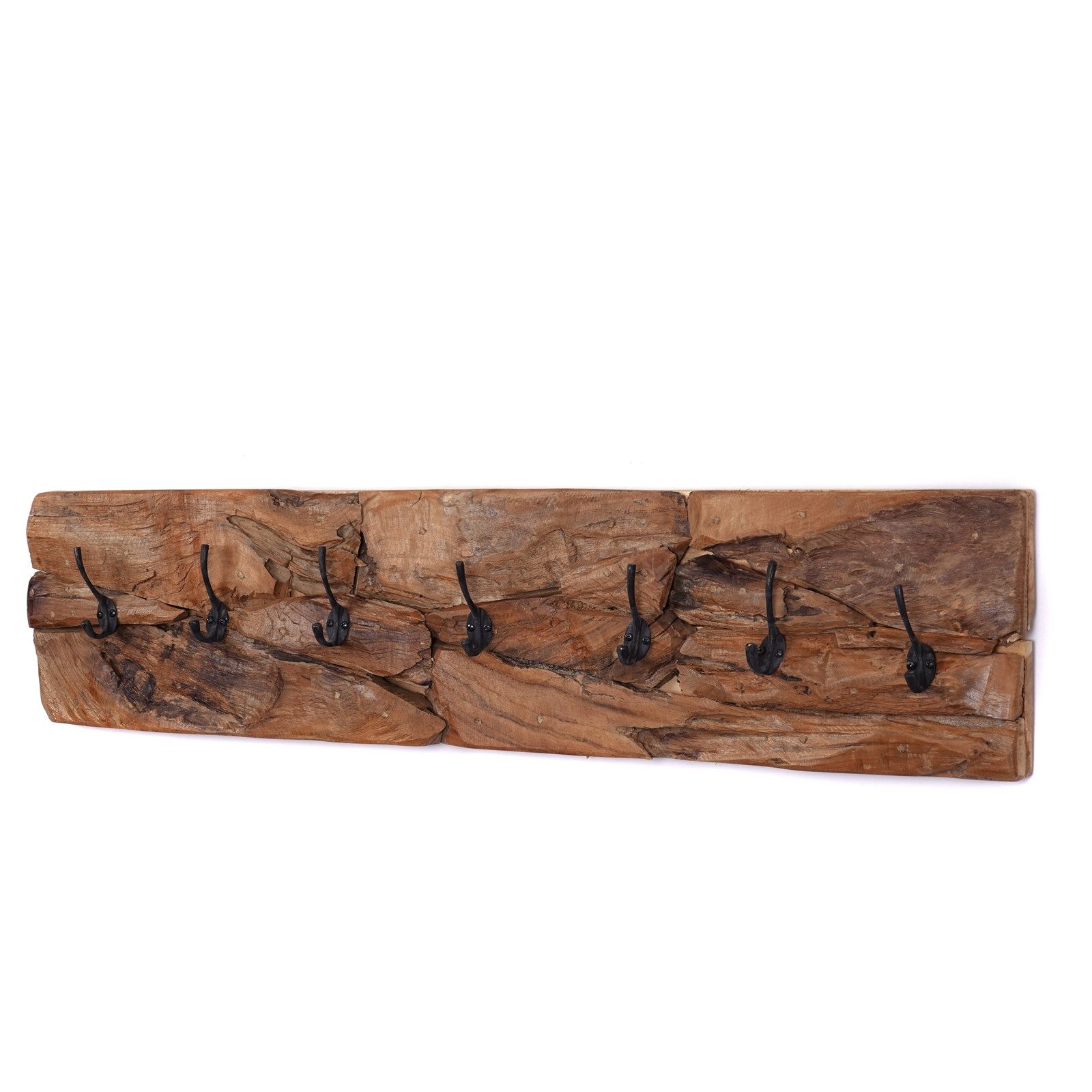 CREEDWOOD Wandgarderobe WANDGARDEROBE "MINA", 7 Haken, günstig online kaufen