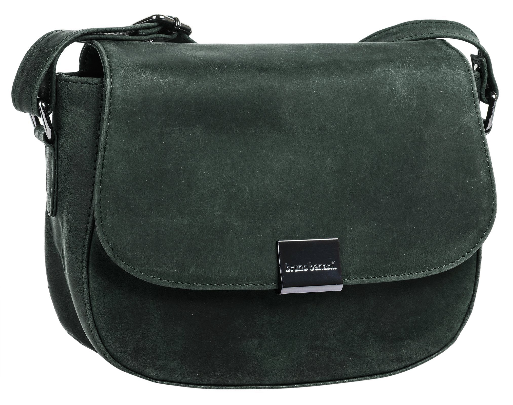 Bruno Banani Umhängetasche, echt Leder günstig online kaufen