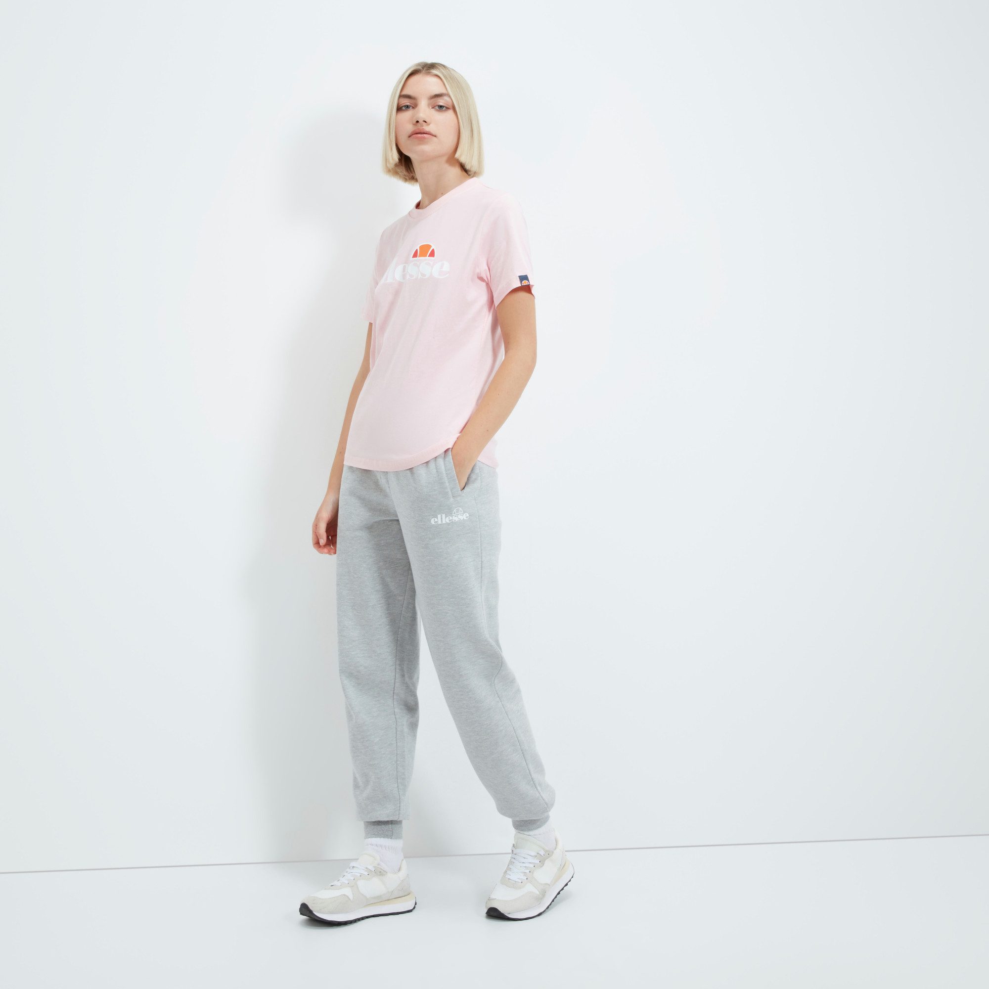 Ellesse T-Shirt ellesse Damen T-Shirt Albany günstig online kaufen