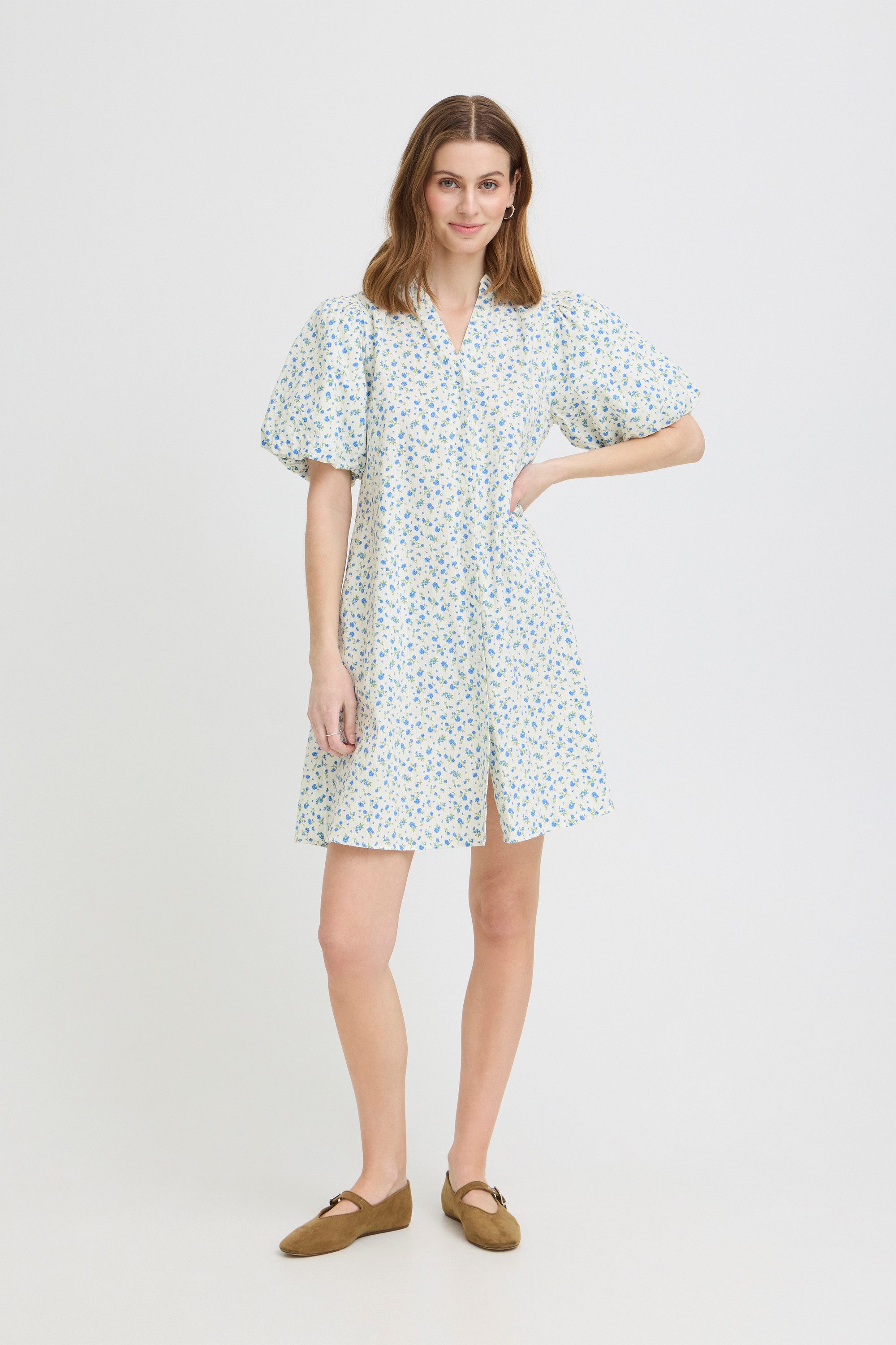 Ichi Jerseykleid Casual IHQWIN