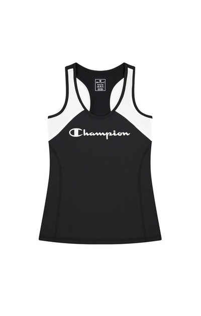 Champion T-Shirt Champion Damen Sporttop 115028 Erwachsene