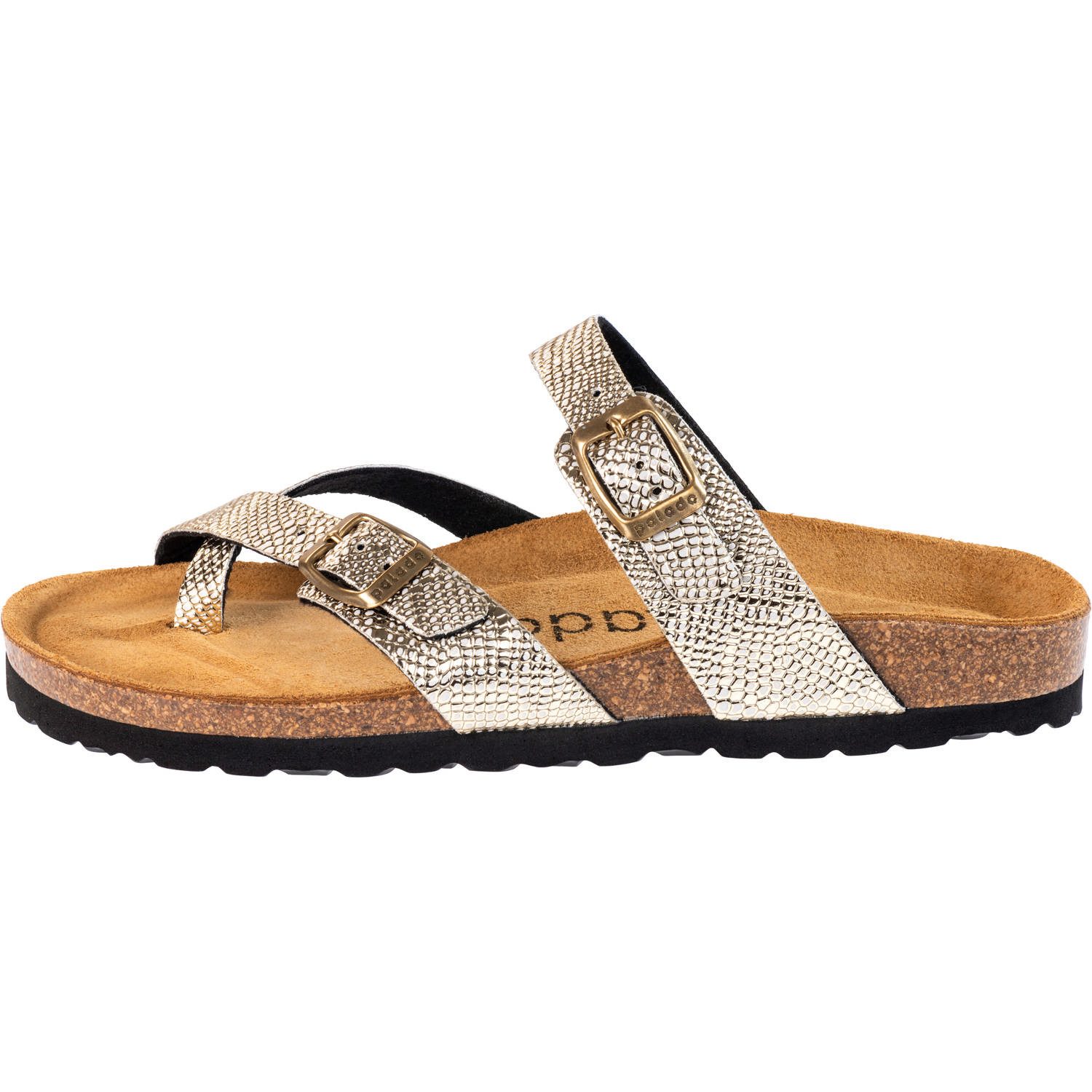 Palado Cres Metallic Pantolette günstig online kaufen